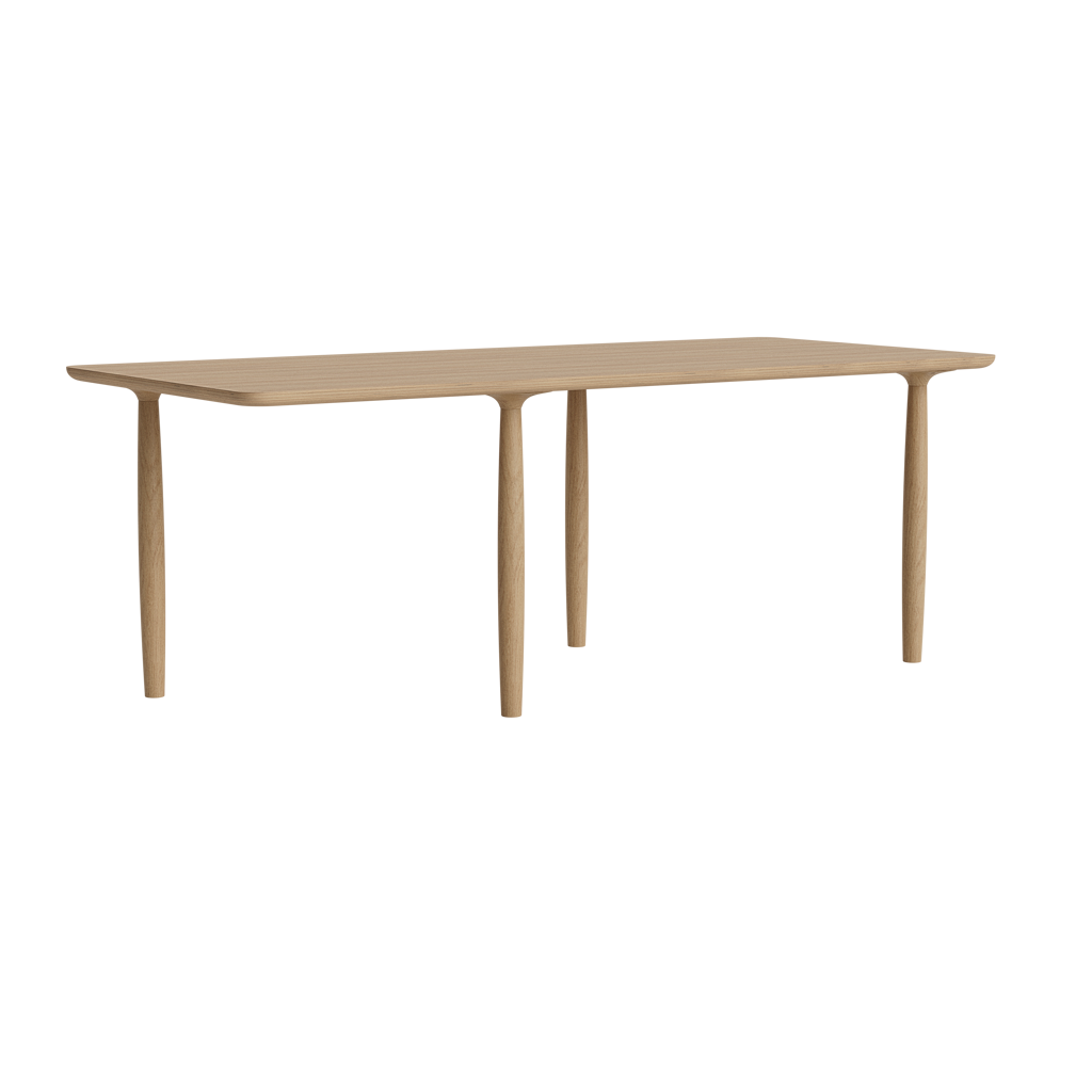 Oku Dining Table Rect. by NORR11, photo 1