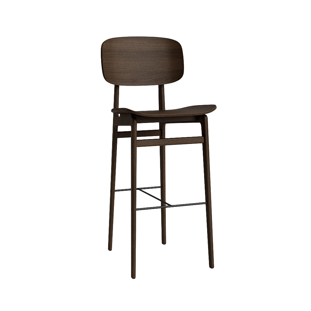 NY11 Counter & Bar w/ Backrest da NORR11, fotografia 1