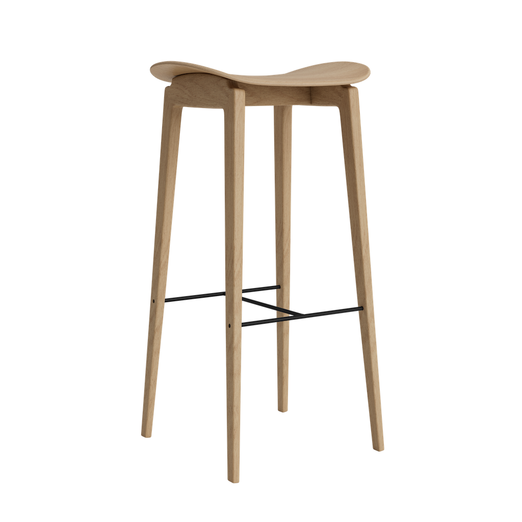 NY11 Counter & Bar w/o Backrest da NORR11, fotografia 1