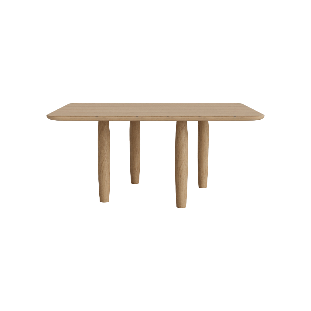 Oku Coffee Table by NORR11, photo 1