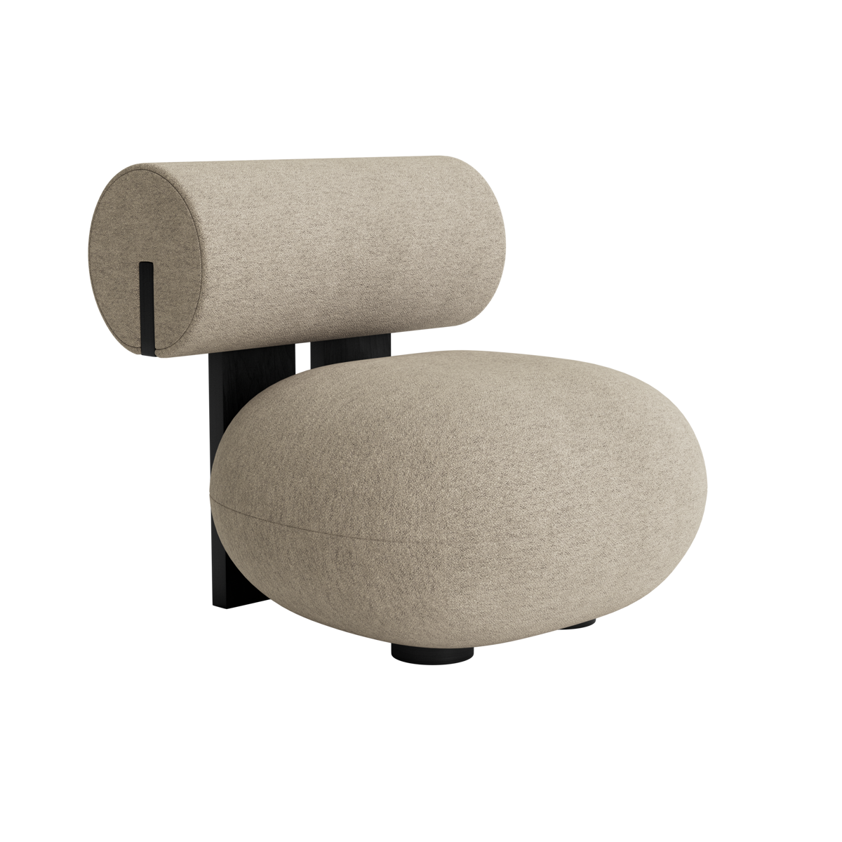 Hippo Lounge Chair da NORR11, fotografia 1