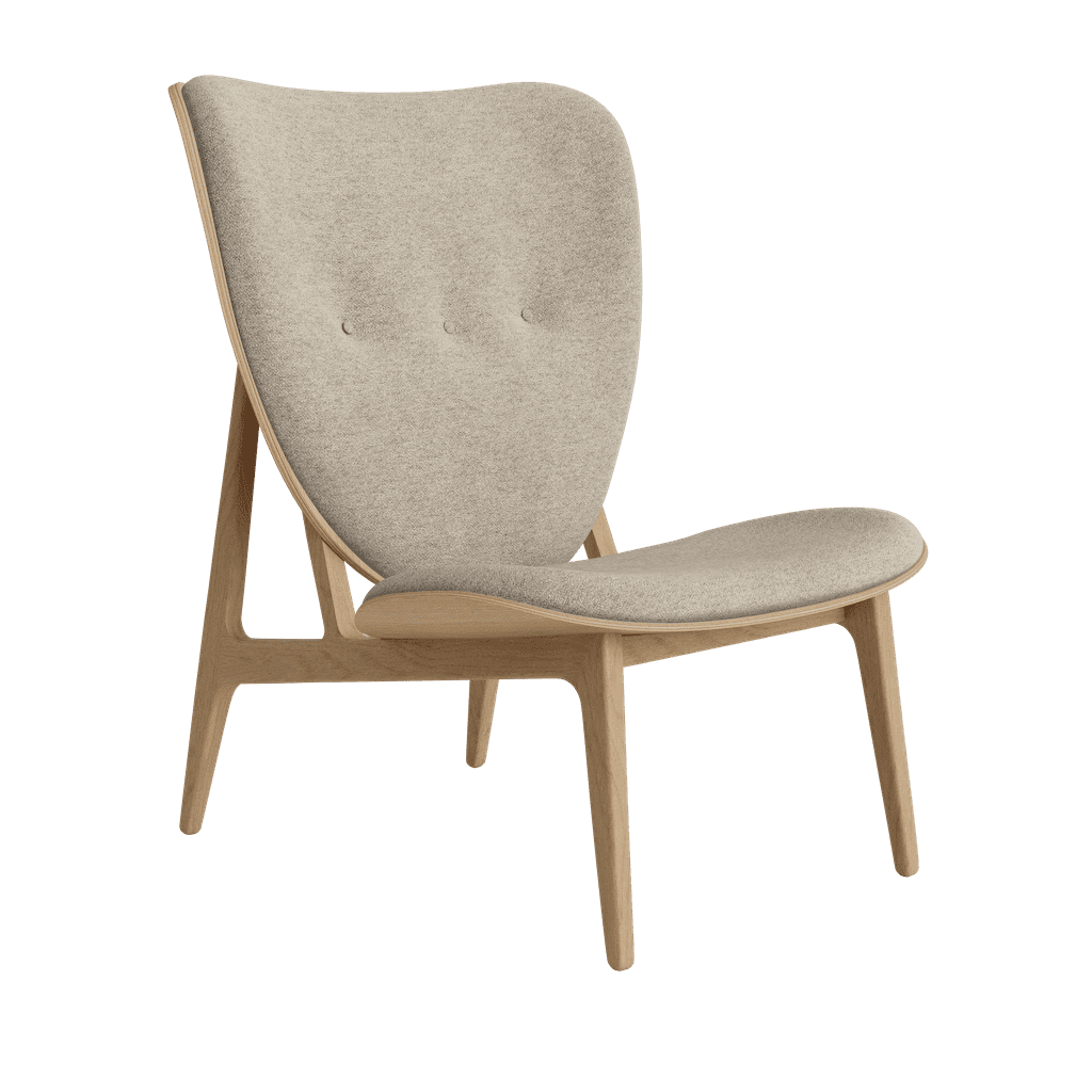 Elephant Lounge Chair by NORR11, photo 1