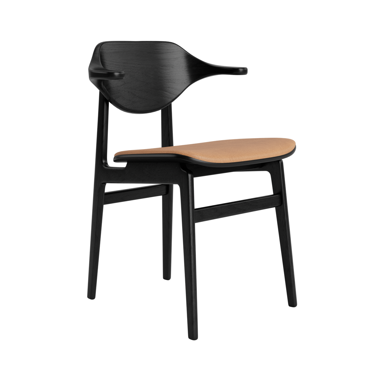 Bufala Chair da NORR11, fotografia 1