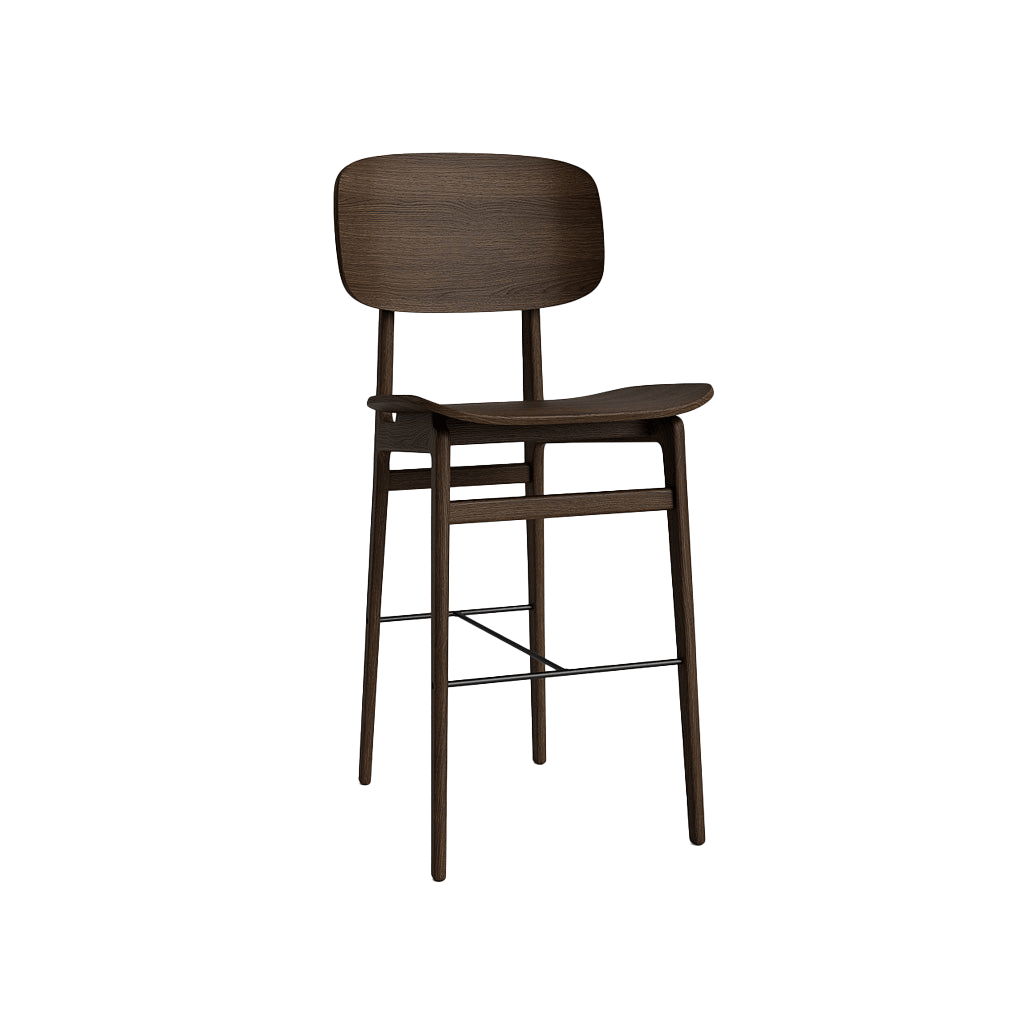 NY11 Counter & Bar w/ Backrest da NORR11, fotografia 1