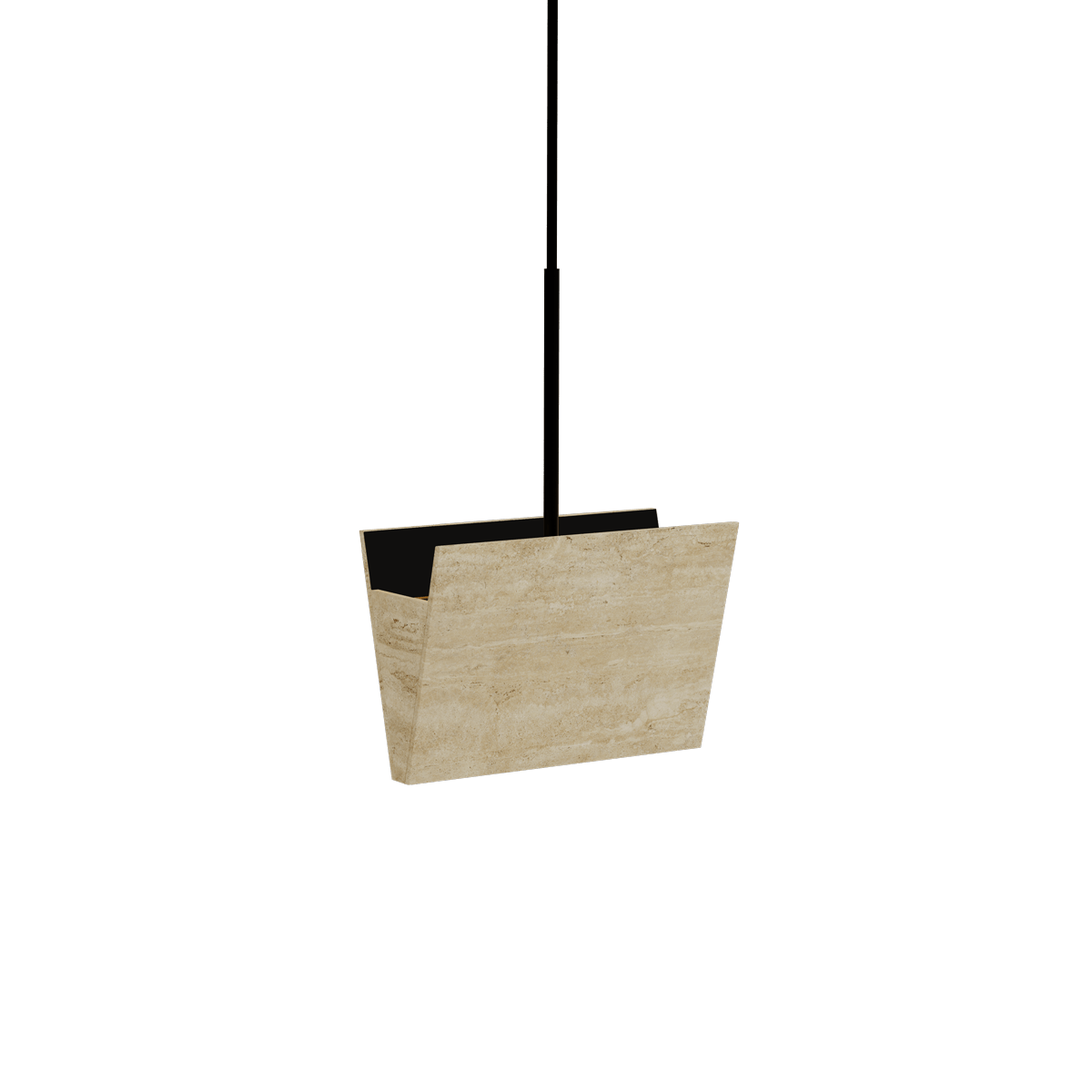 Gallery Pendant Lamp da NORR11, fotografia 1