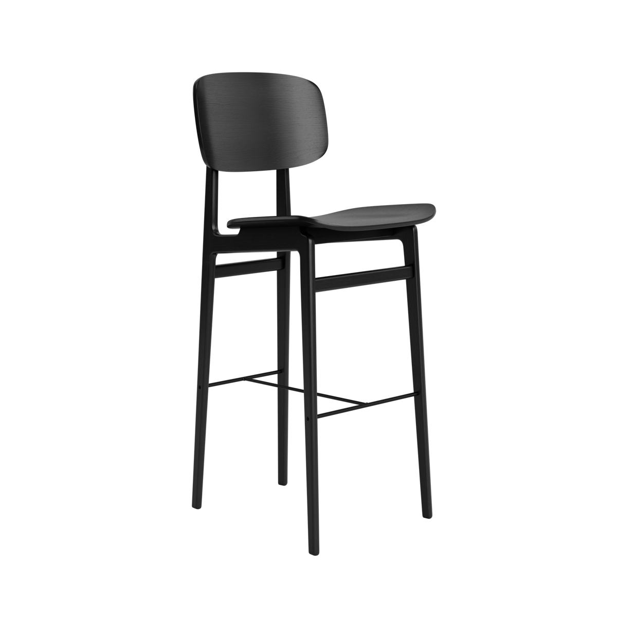 NY11 Counter & Bar w/ Backrest by NORR11, photo 1
