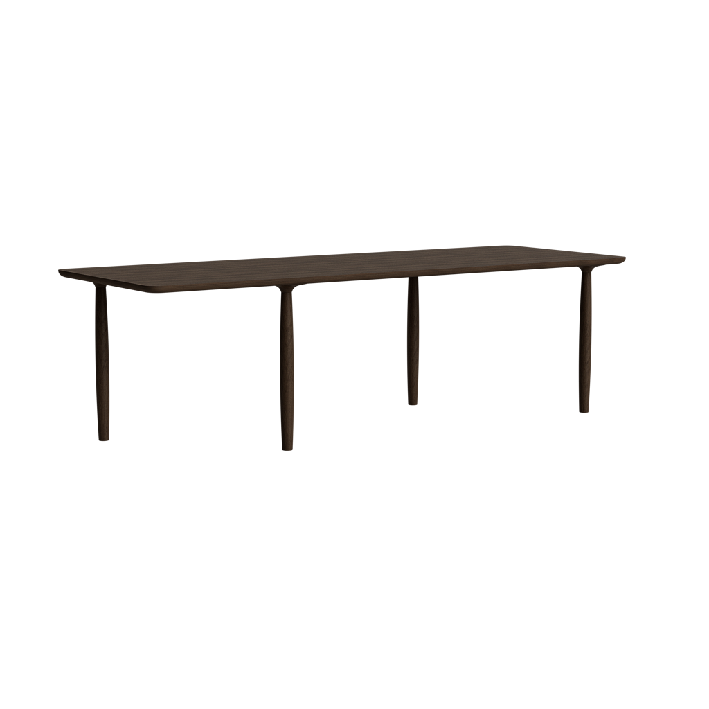 Oku Dining Table Rect. da NORR11, fotografia 1
