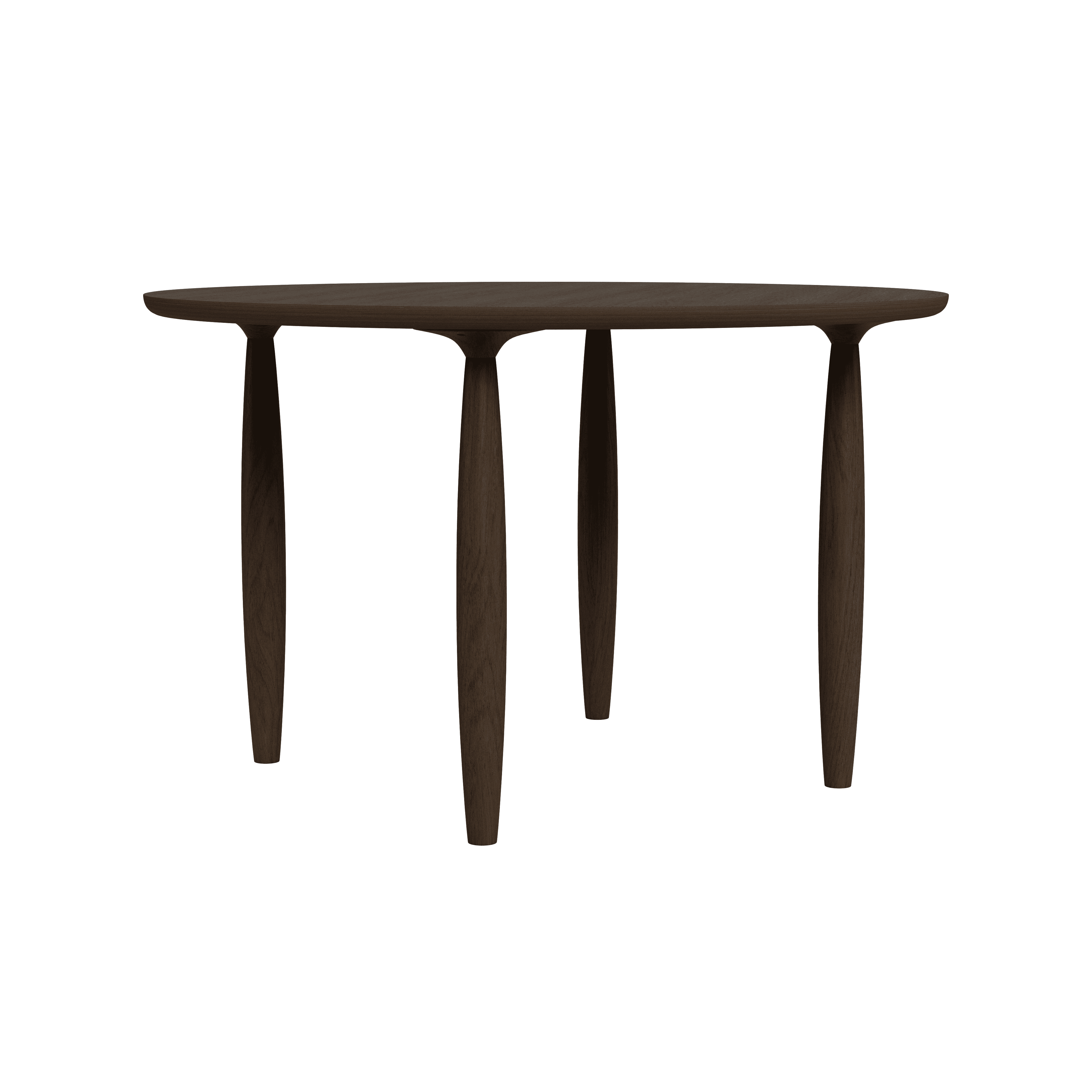 Oku Dining Table Round by NORR11, photo 1