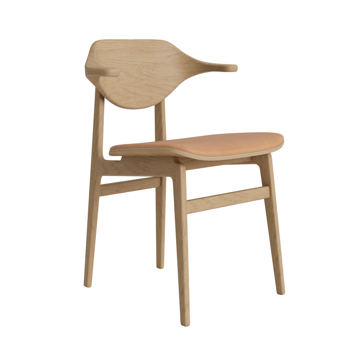 Bufala Chair da NORR11, fotografia 1