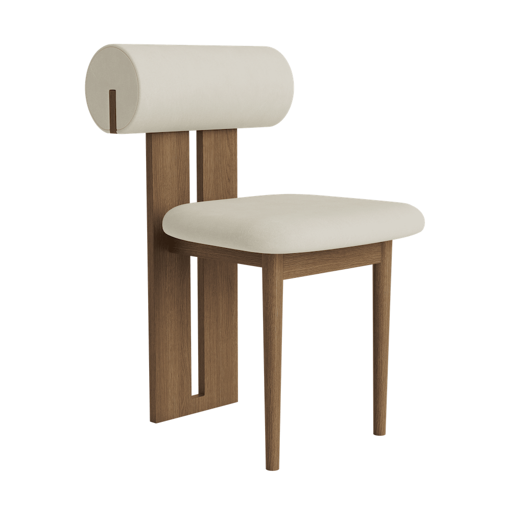Hippo Chair | Wood da NORR11, fotografia 1
