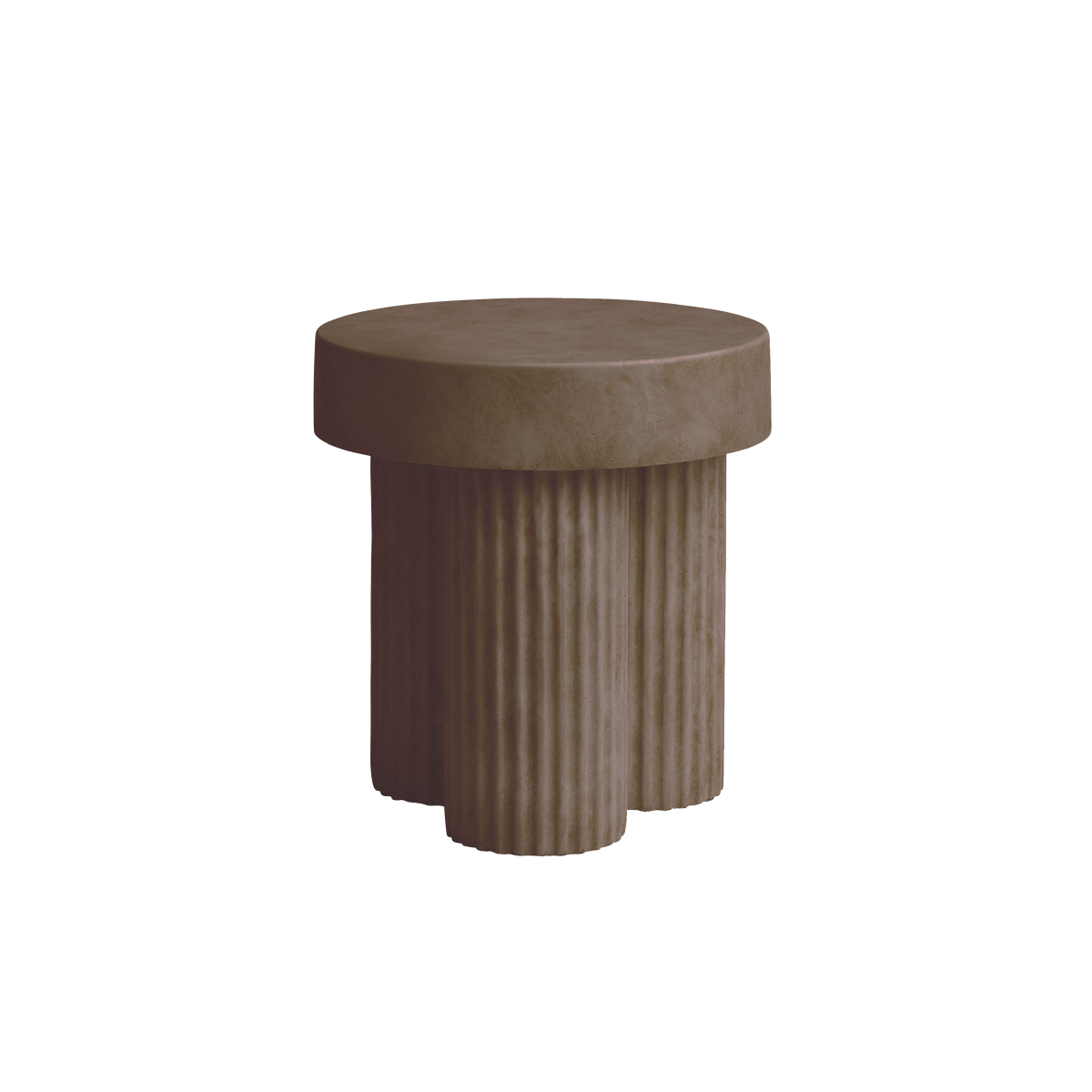 Gear Round Side Table | Ø 45 cm by NORR11, photo 1