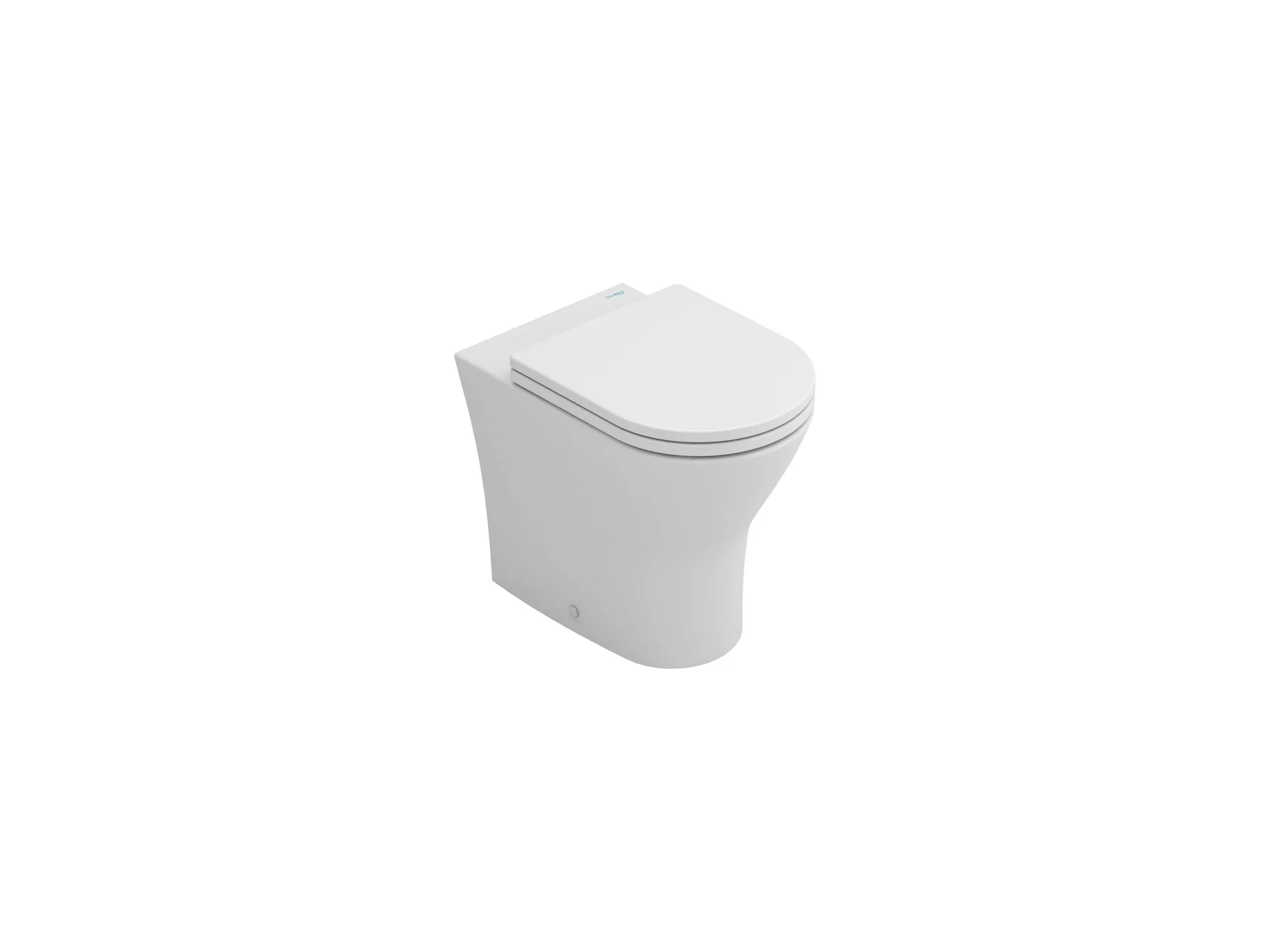 Assentos e tampas para sanita Branco NEXO S80007332900000 Sanitana