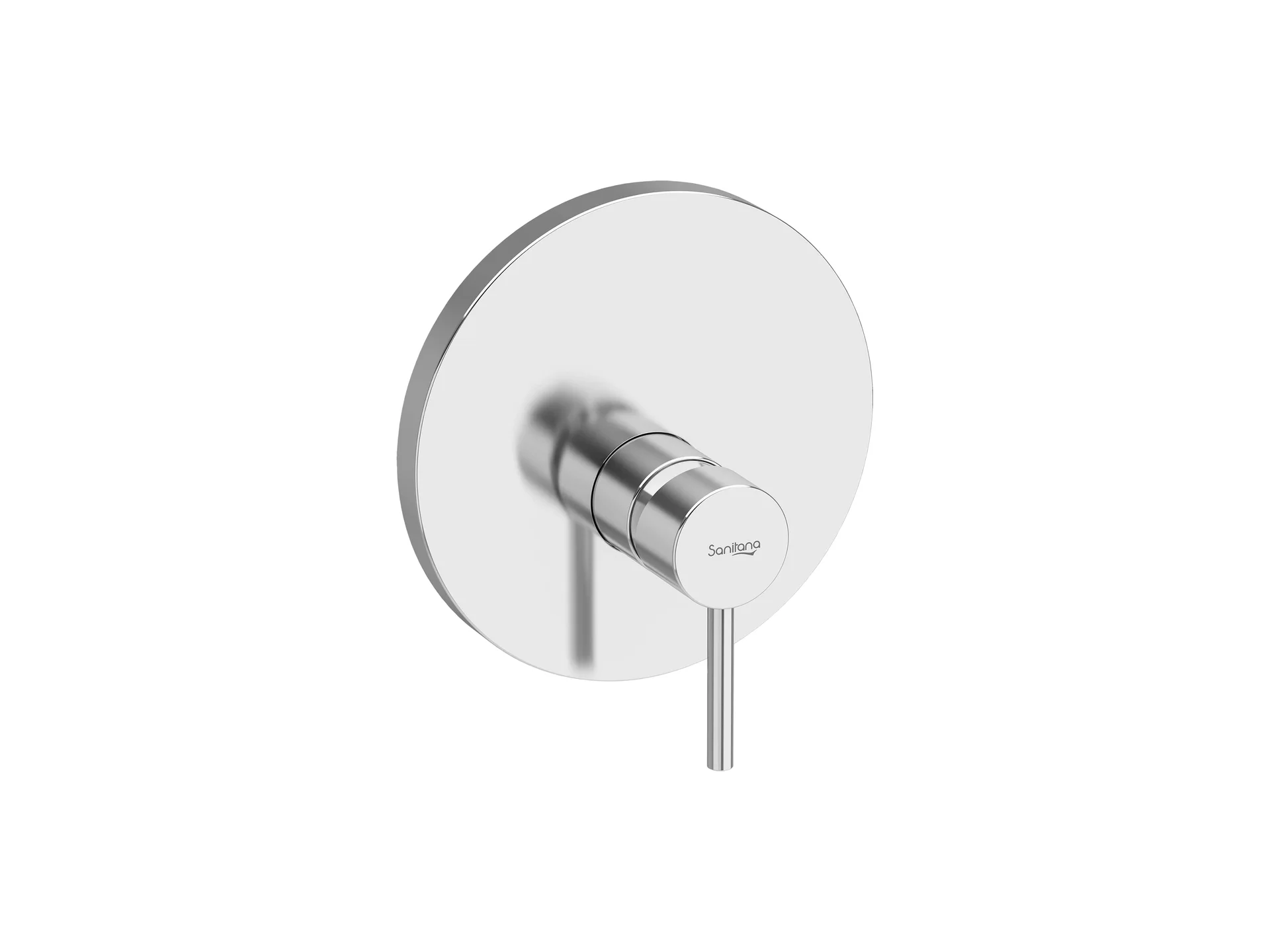 Torneiras de duche e banheira Cromado BLOOM S50204268612600 Sanitana