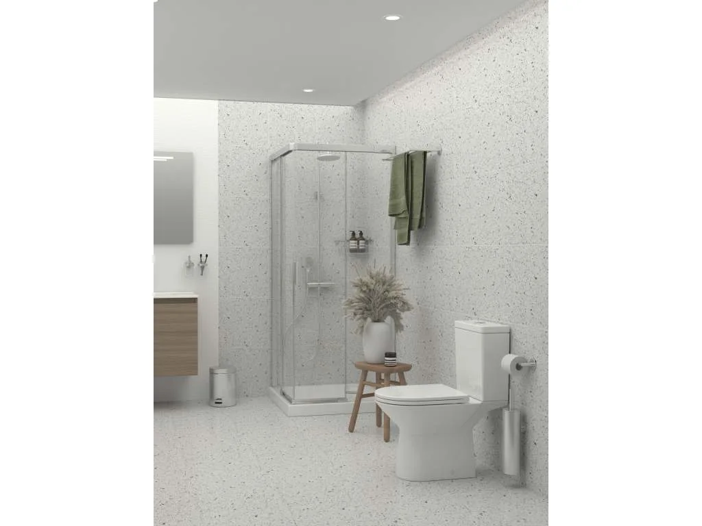 Caixotes do lixo KIN ROUND S902049000...00 Sanitana