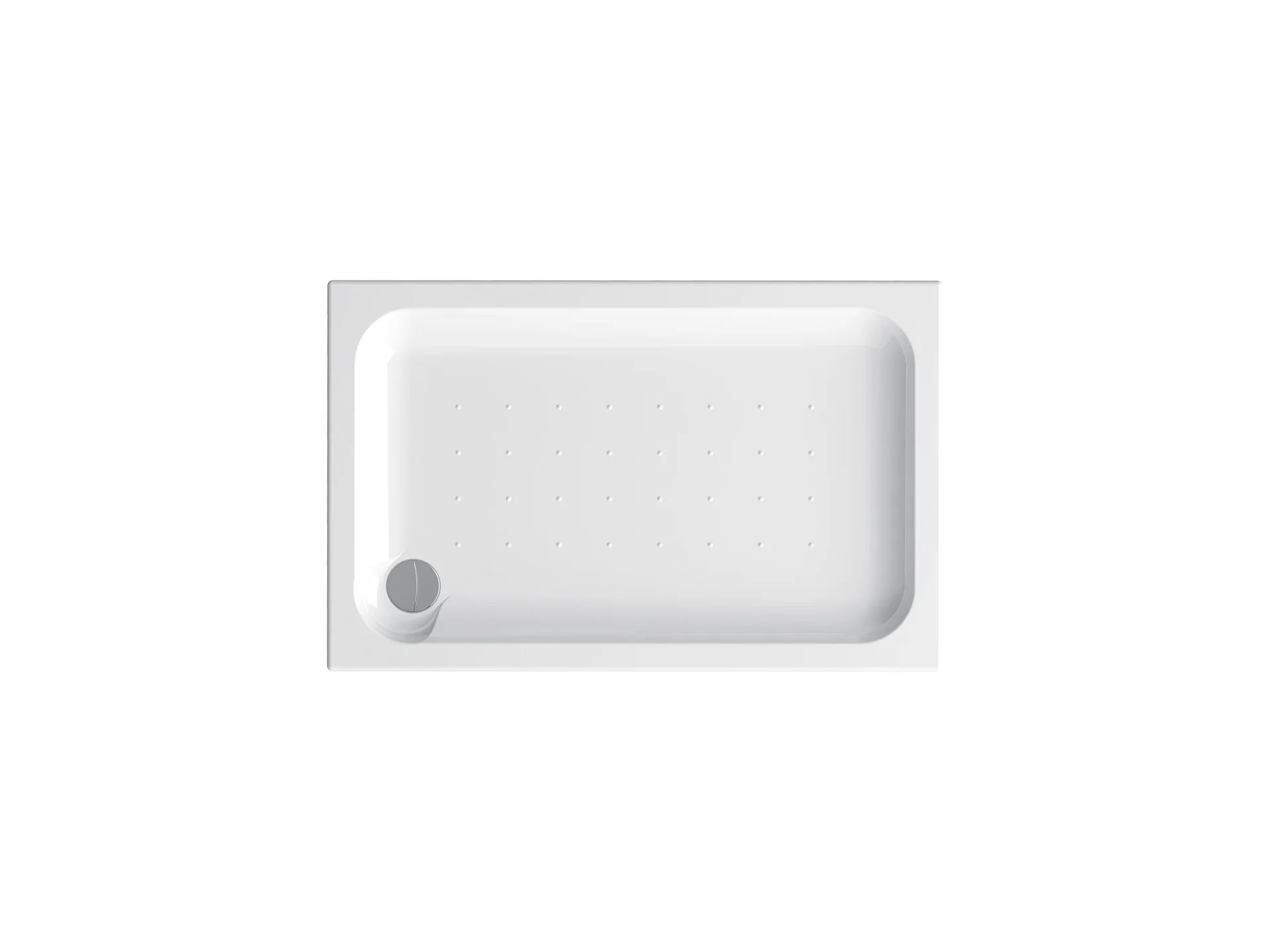 Bases de duche Branco ESFERA S20025511500000 Sanitana