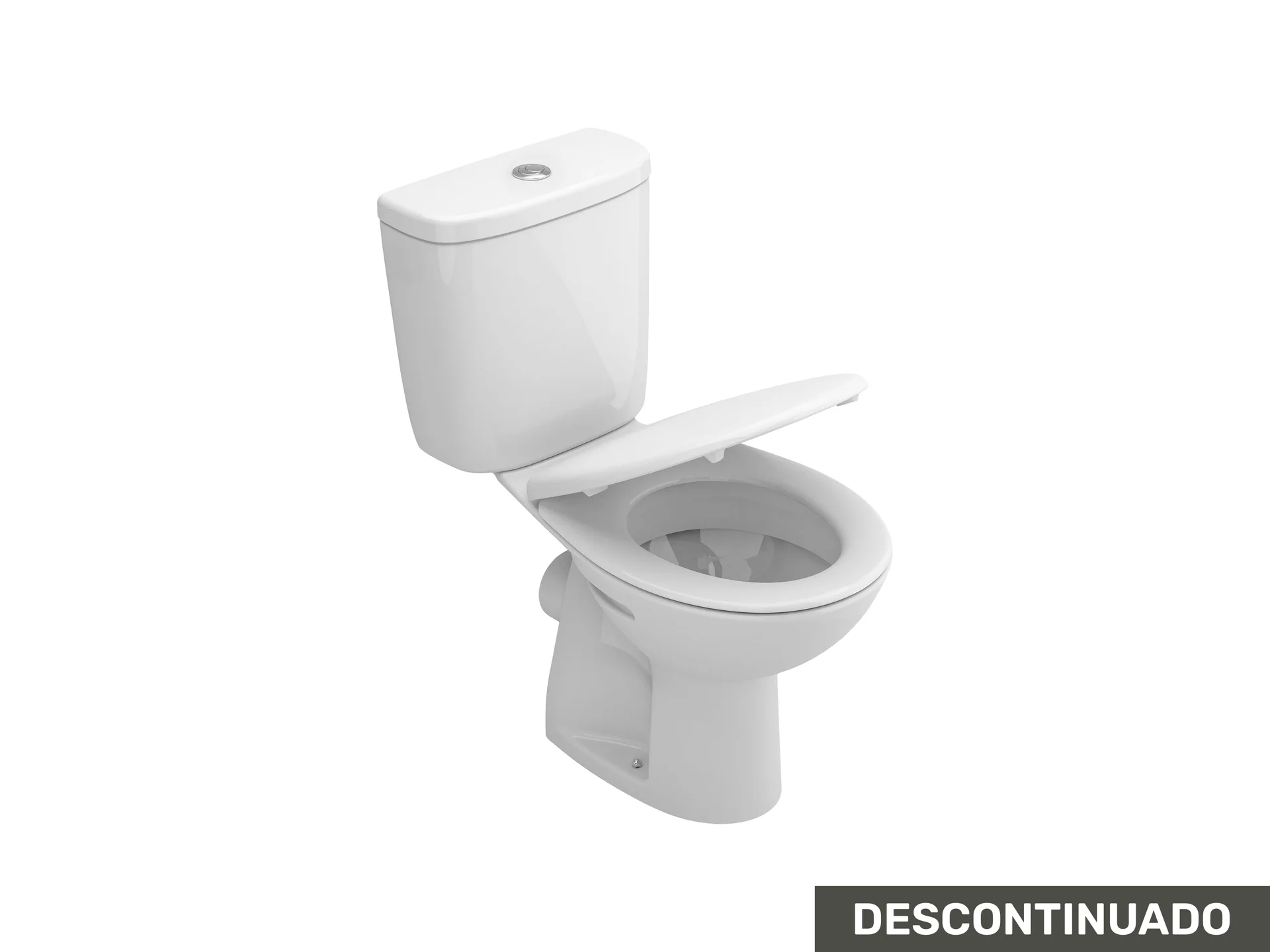 Sanitas de tanque baixo Branco CENT S10206423400000 Sanitana