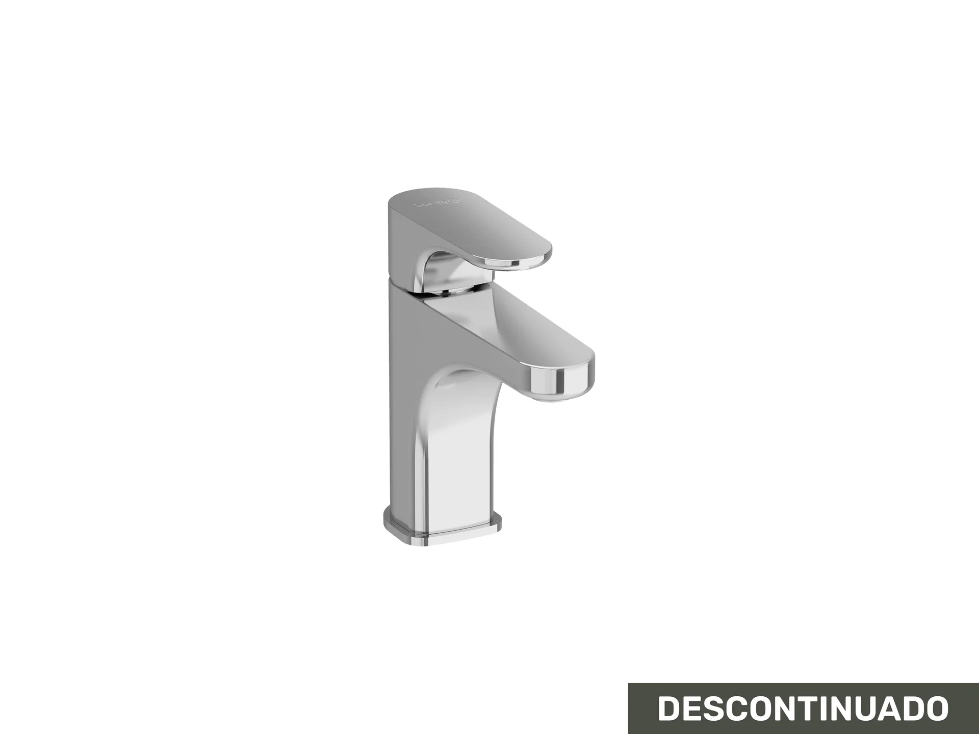 Torneiras de lavatório Cromado ORBIS S50200412912600 Sanitana