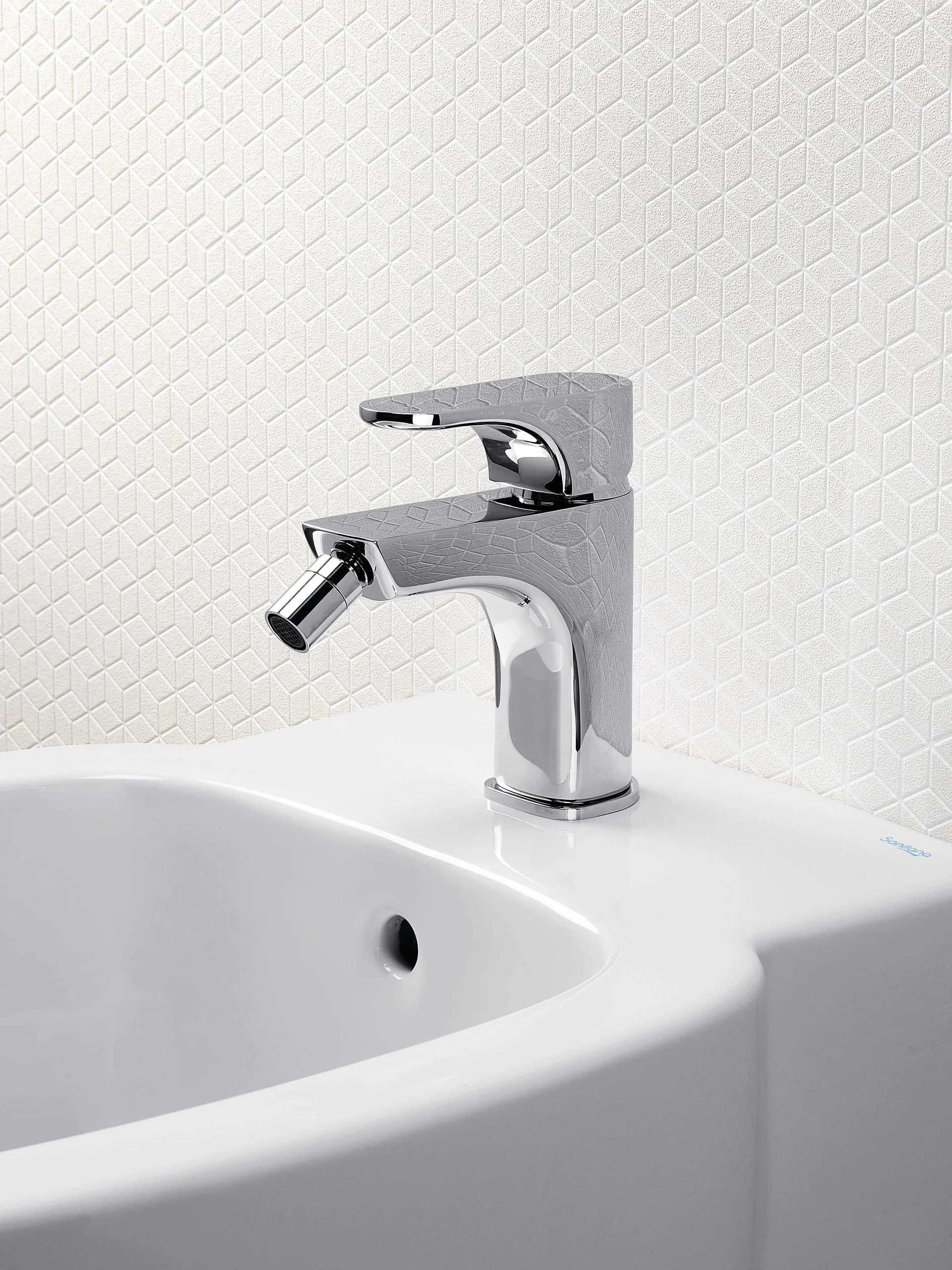 Torneiras de bidé ORBIS S502005129...00 Sanitana
