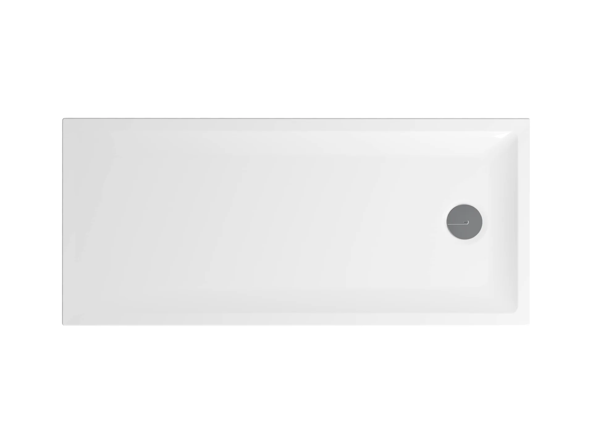Bases de duche Branco VITA S20207381600000 Sanitana