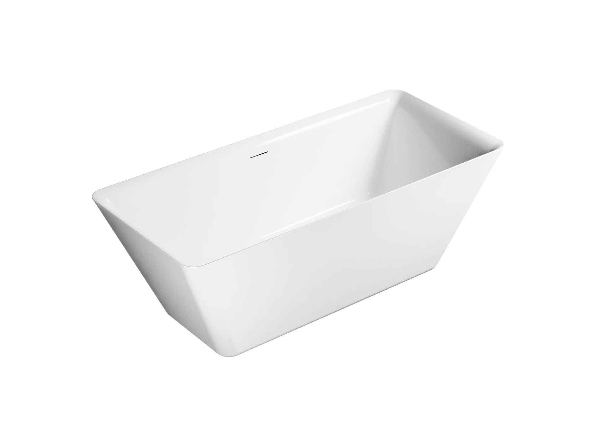 Banheiras sem hidromassagem IKON S202196000...00 Sanitana