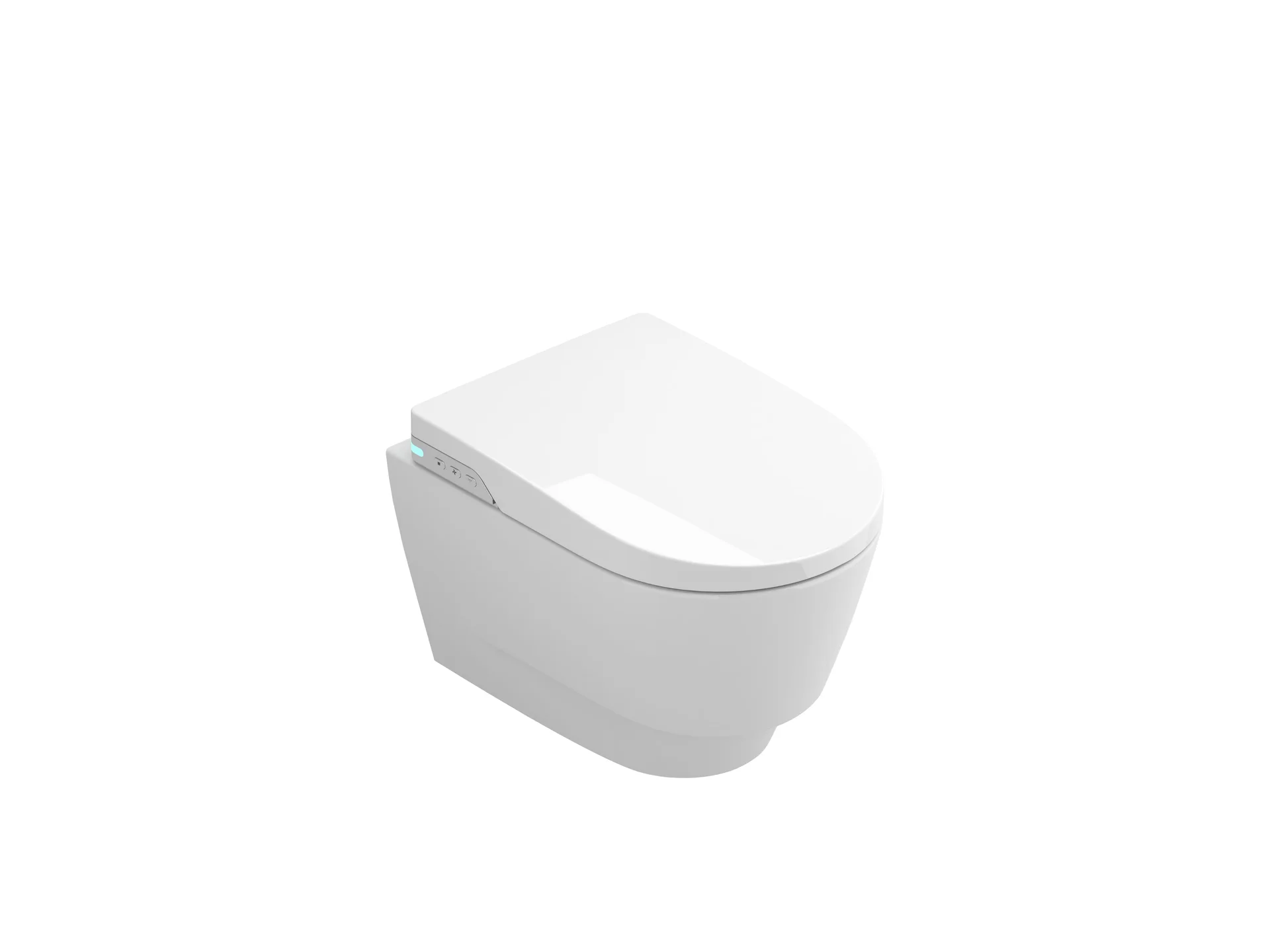 Sanitas inteligentes suspensas Branco FUTURA S00212682100000 Sanitana