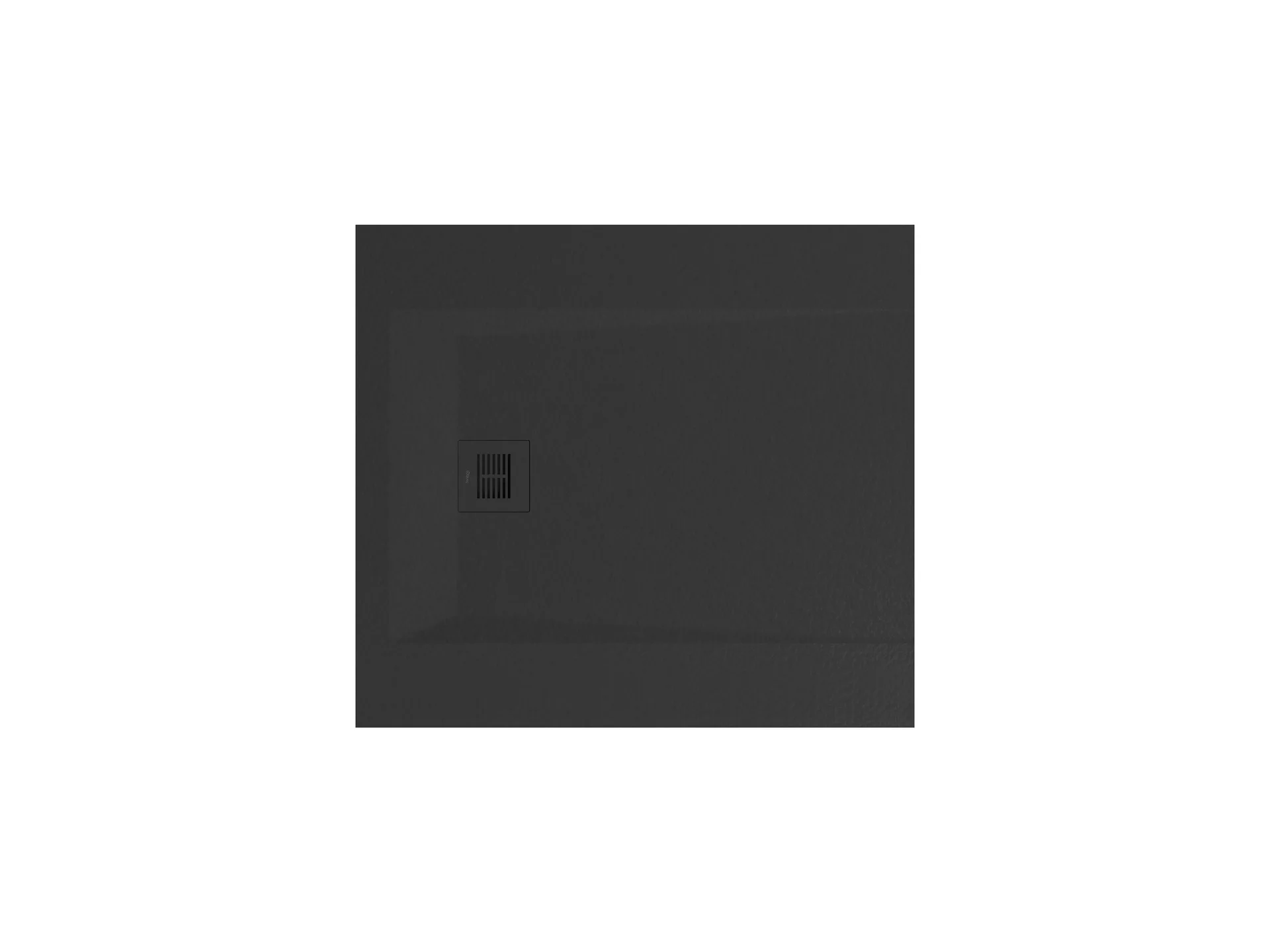 Bases de duche Preto mate ROCKS SP30144C384100560 Sanitana