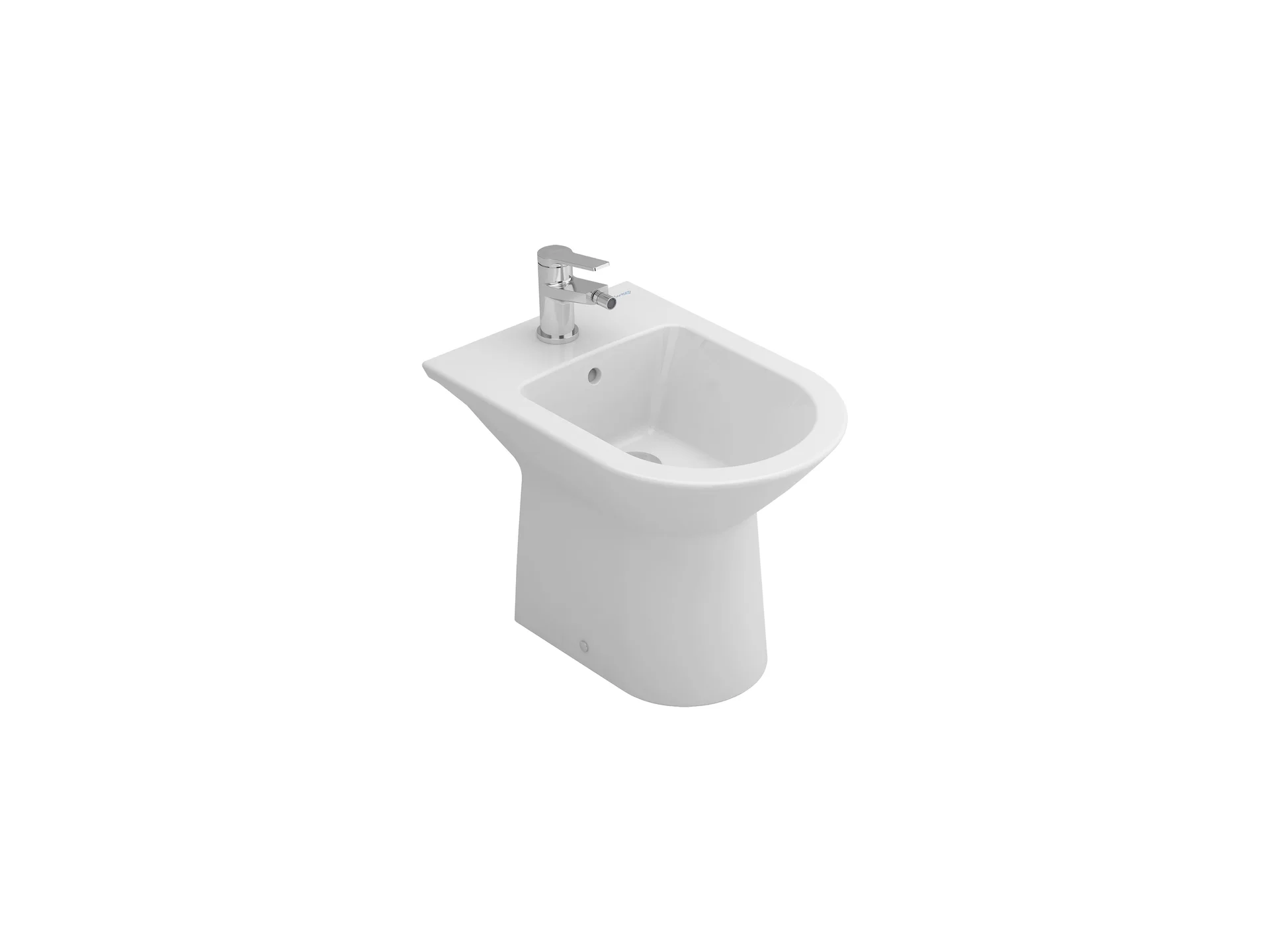 Bidés Branco LOFT S10206318200001 Sanitana