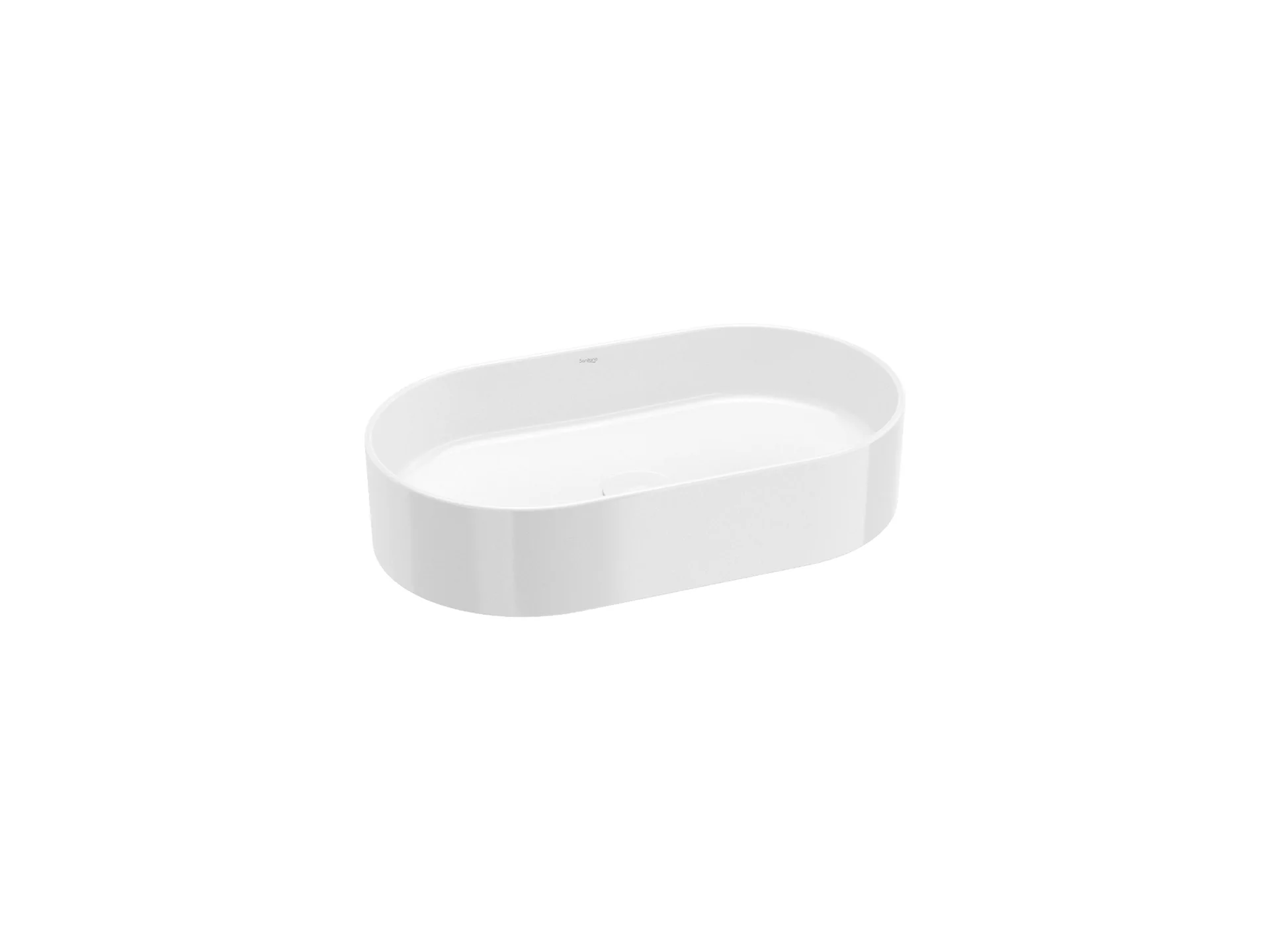 Lavatórios de bancada Branco HALO S10218700000000 Sanitana