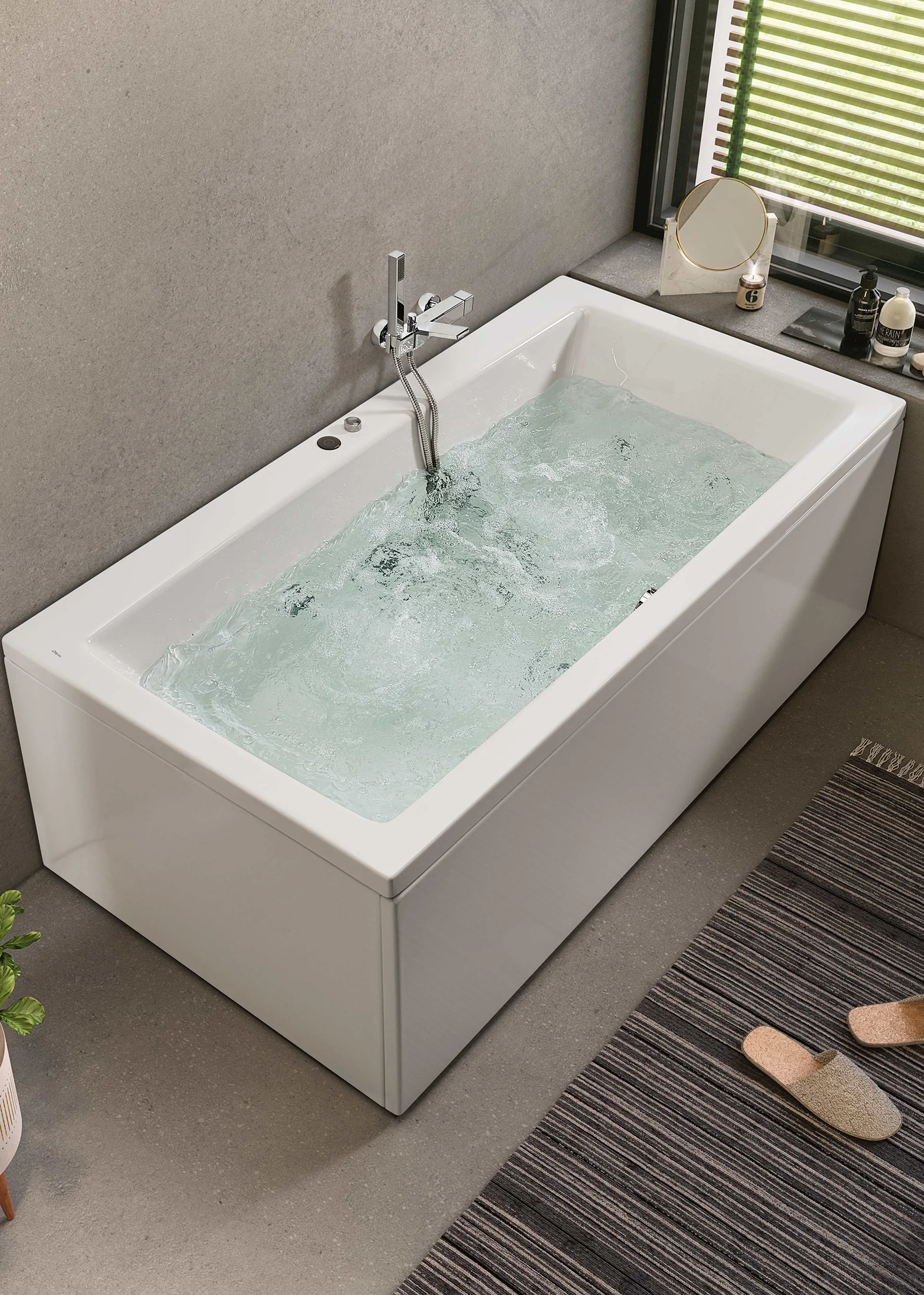 Acessórios para banheiras BATHTUBS COMPLEMENTARY PRODUCTS S200851741...00 Sanitana