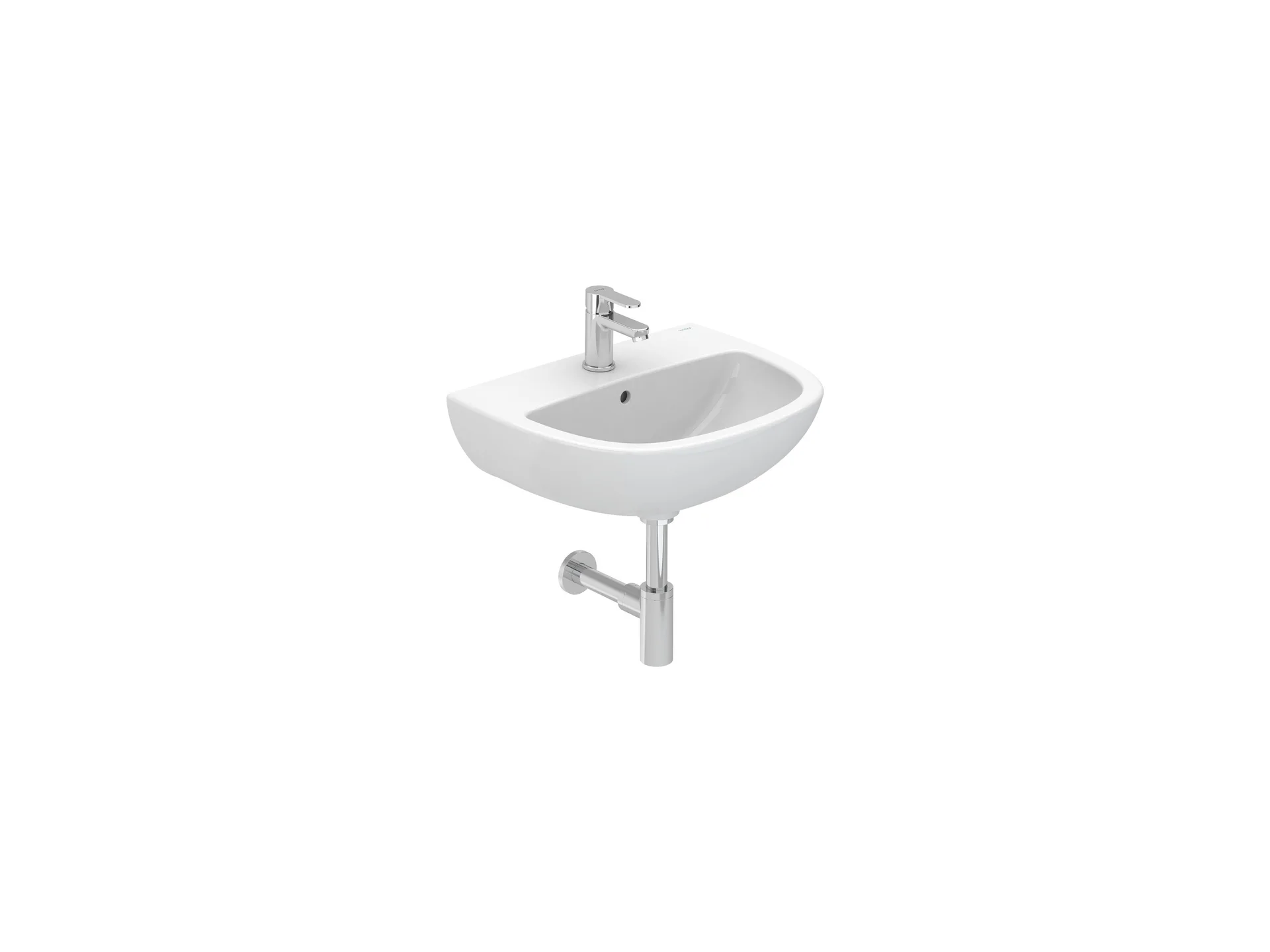 Lavatórios murais Branco CENT S10206717200000 Sanitana