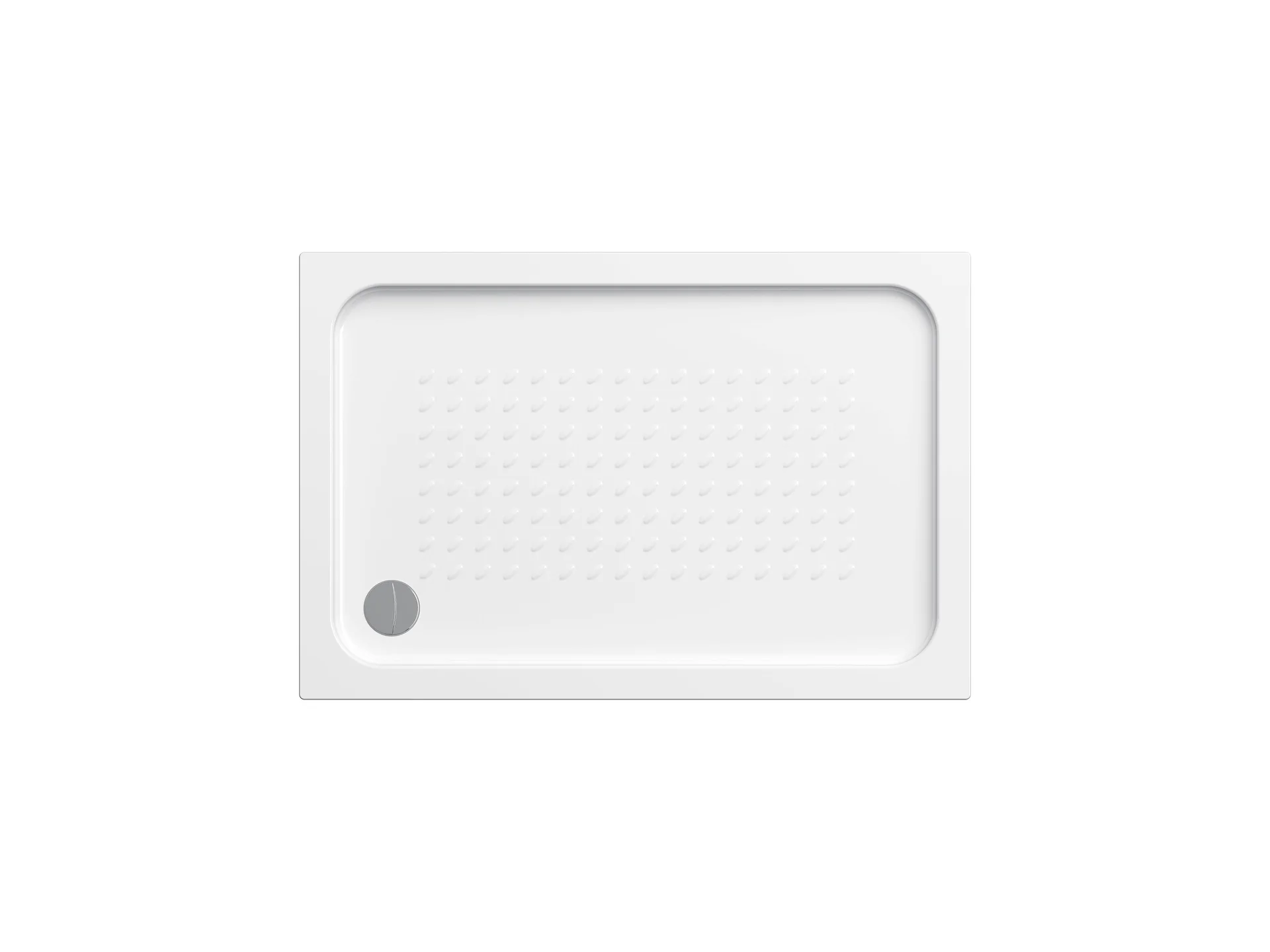 Bases de duche Branco JULIA S20031072400000 Sanitana