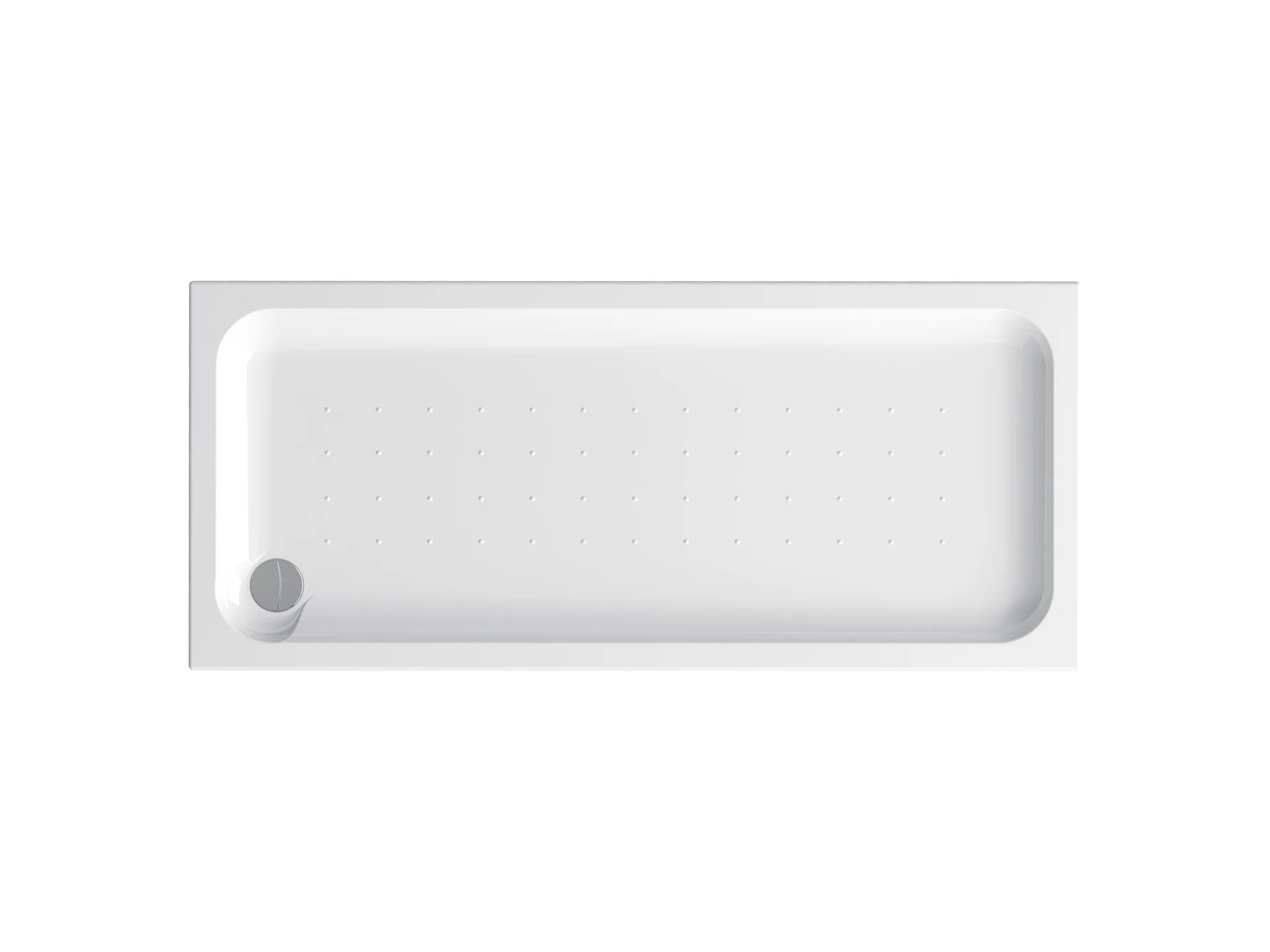 Bases de duche Branco ESFERA S20026011500000 Sanitana