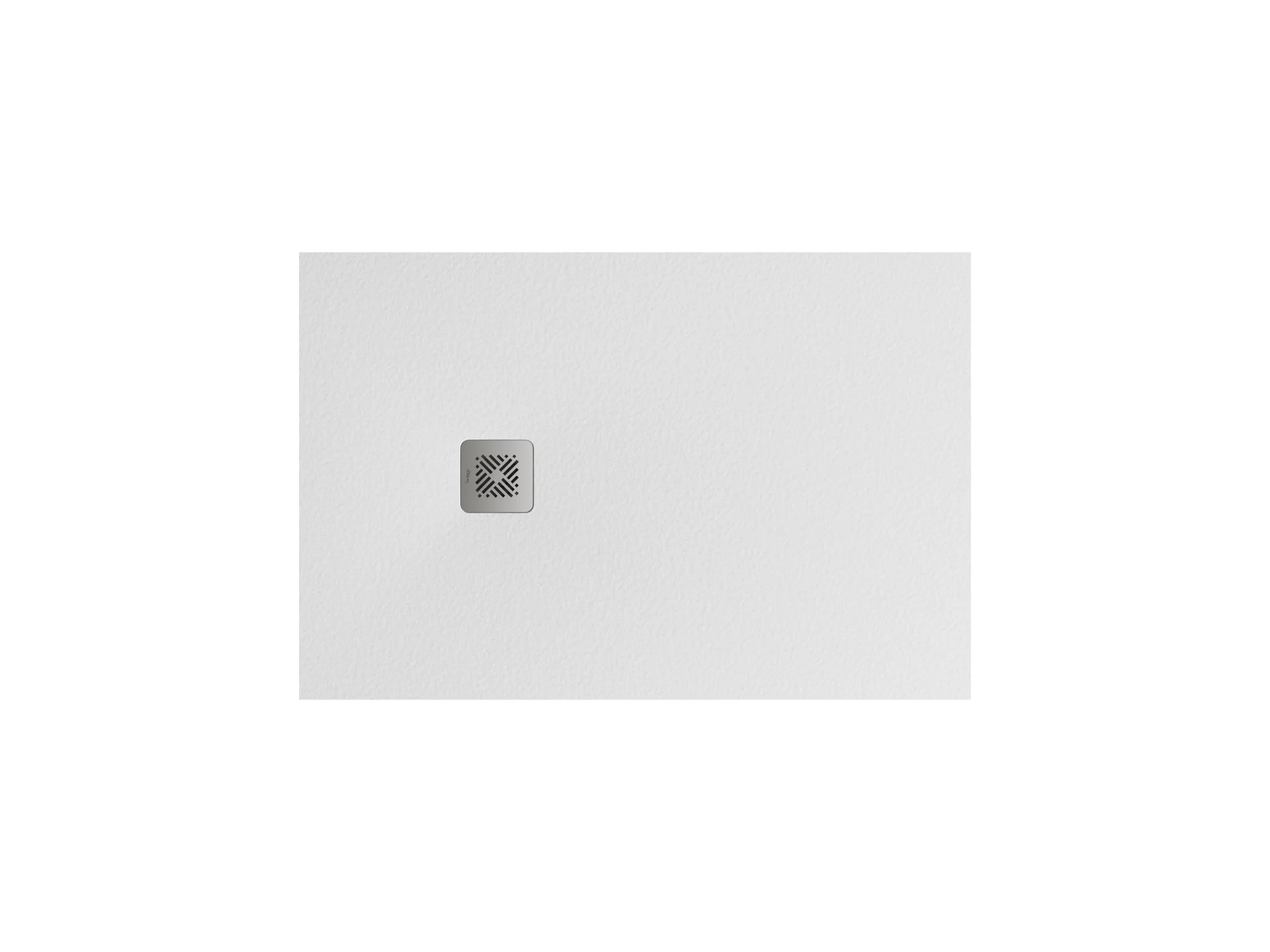 Bases de duche Branco STRAT S20220400000001 Sanitana