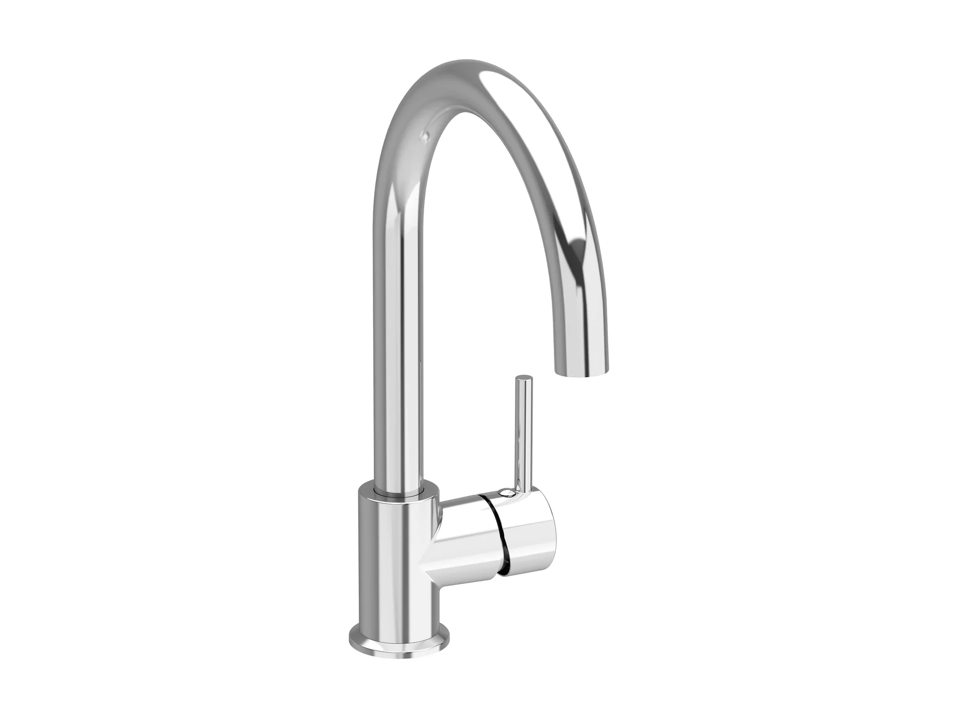 Torneiras de cozinha Cromado BLOOM S50213500012600 Sanitana
