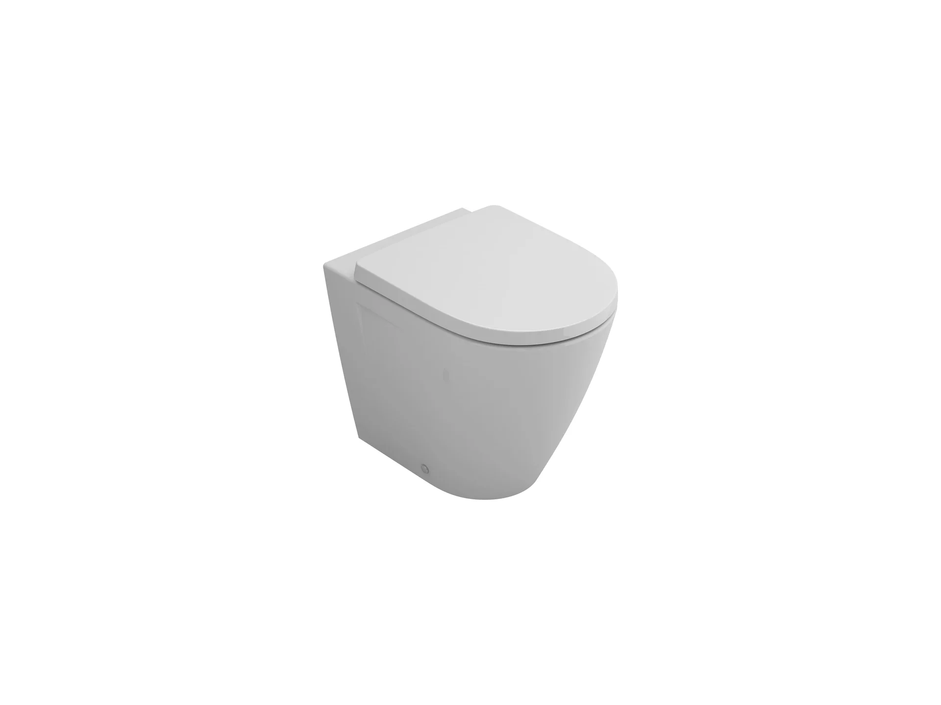 Sanitas de tanque alto ou de encastrar Branco RUBY S10214350300000 Sanitana