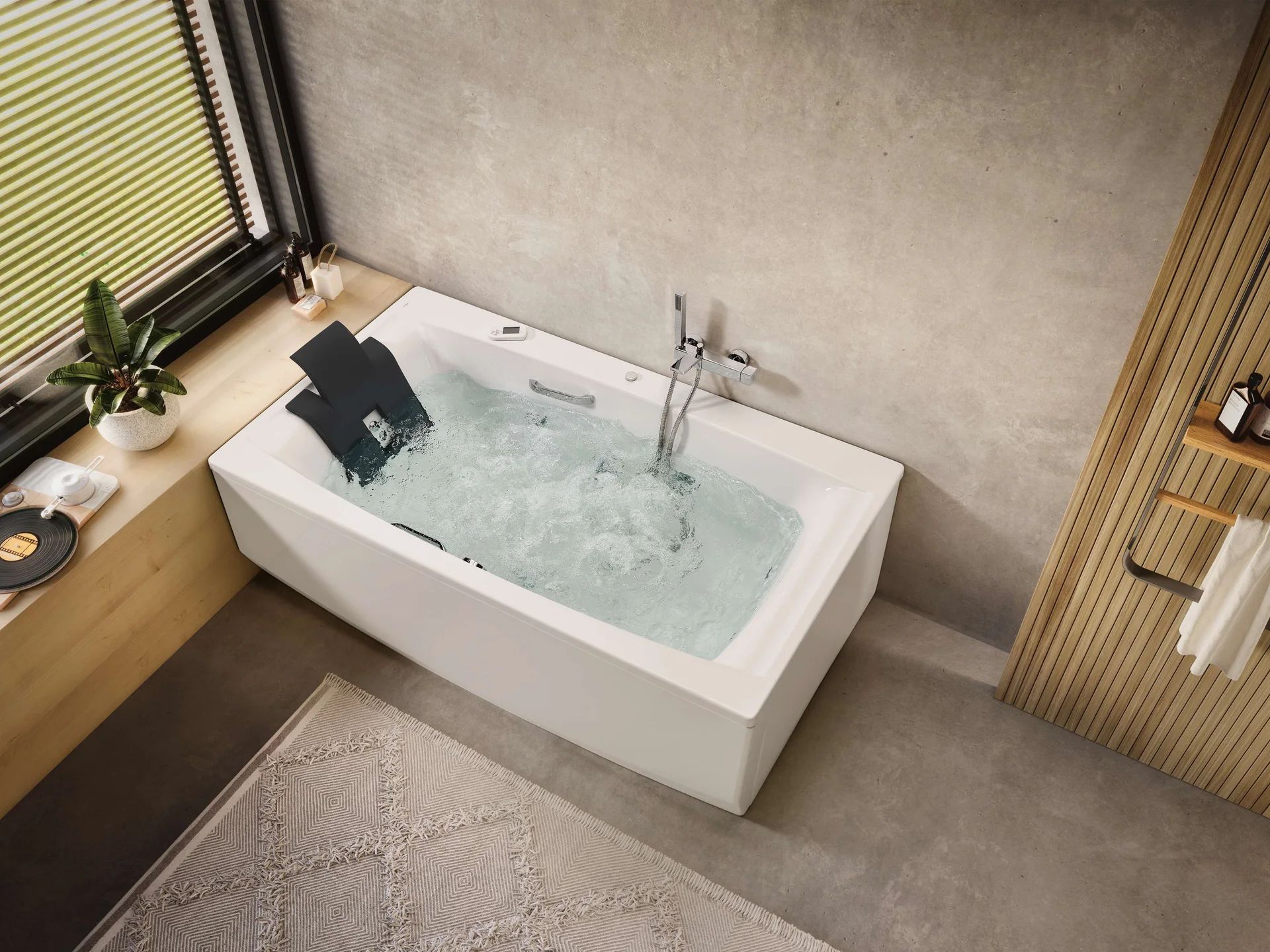 Acessórios para banheiras BATHTUBS COMPLEMENTARY PRODUCTS S200849742...00 Sanitana
