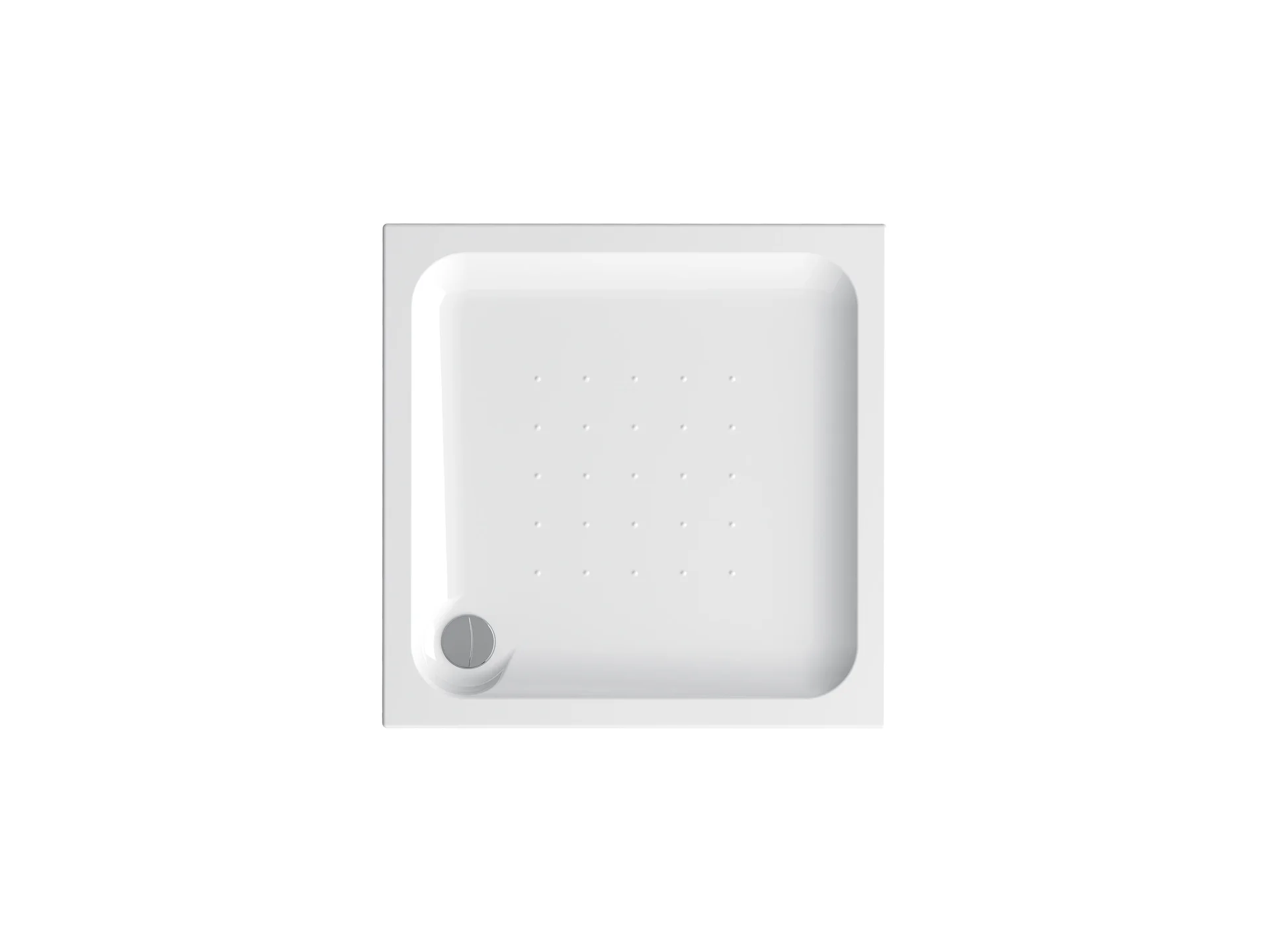 Bases de duche Branco ESFERA S20026511500000 Sanitana