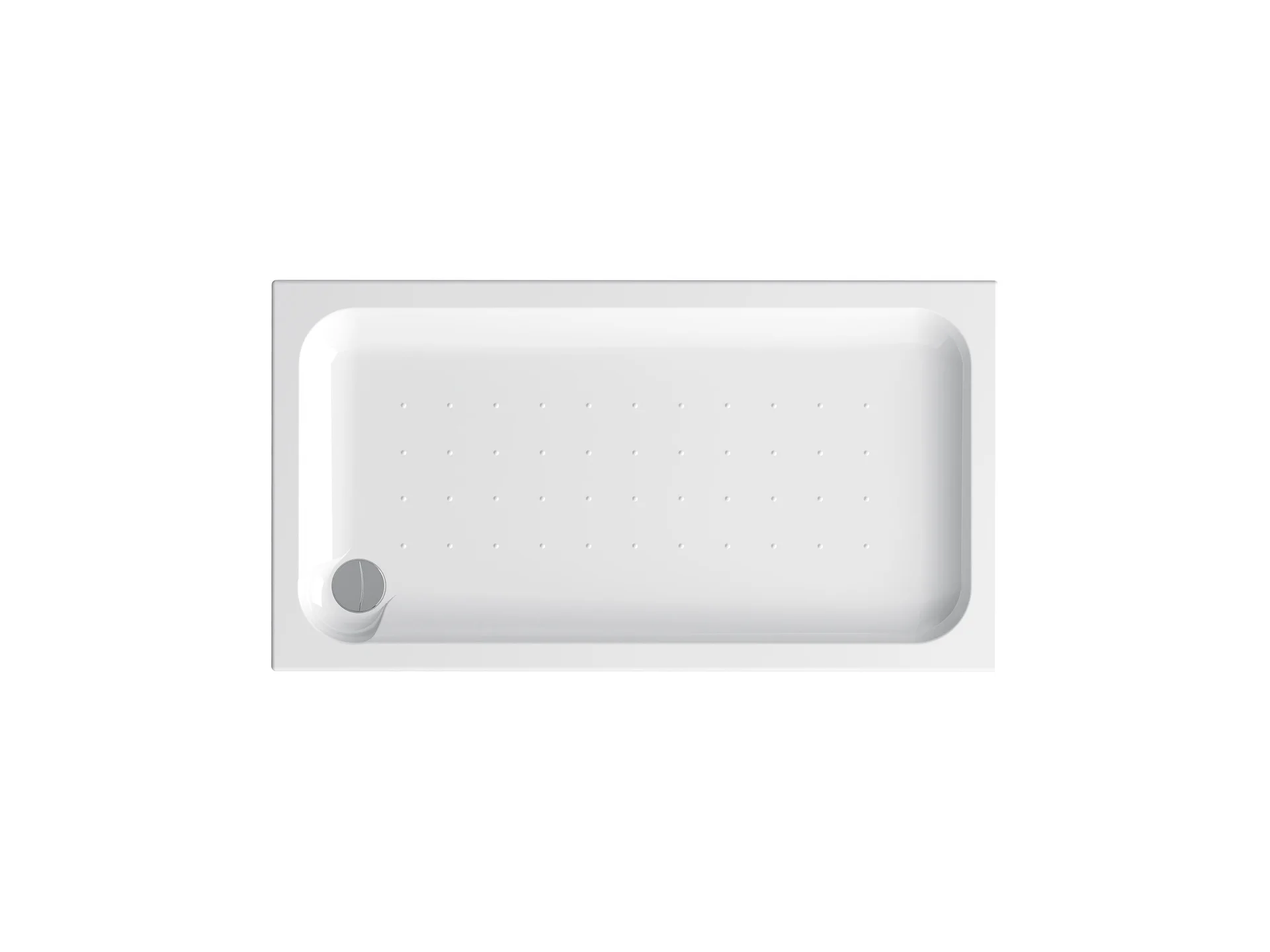 Bases de duche Branco ESFERA S20025711500000 Sanitana