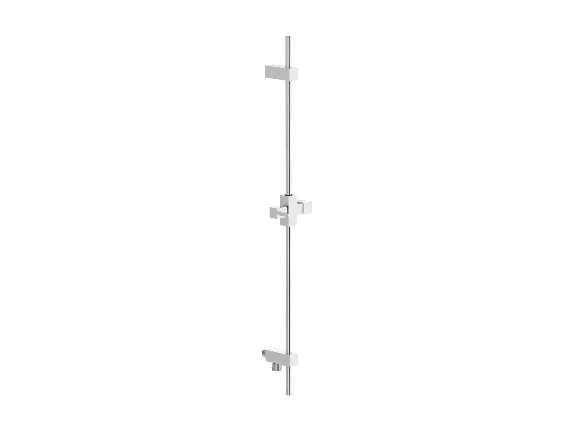 Acessórios de duche Cromado RAIN S50087944950700 Sanitana