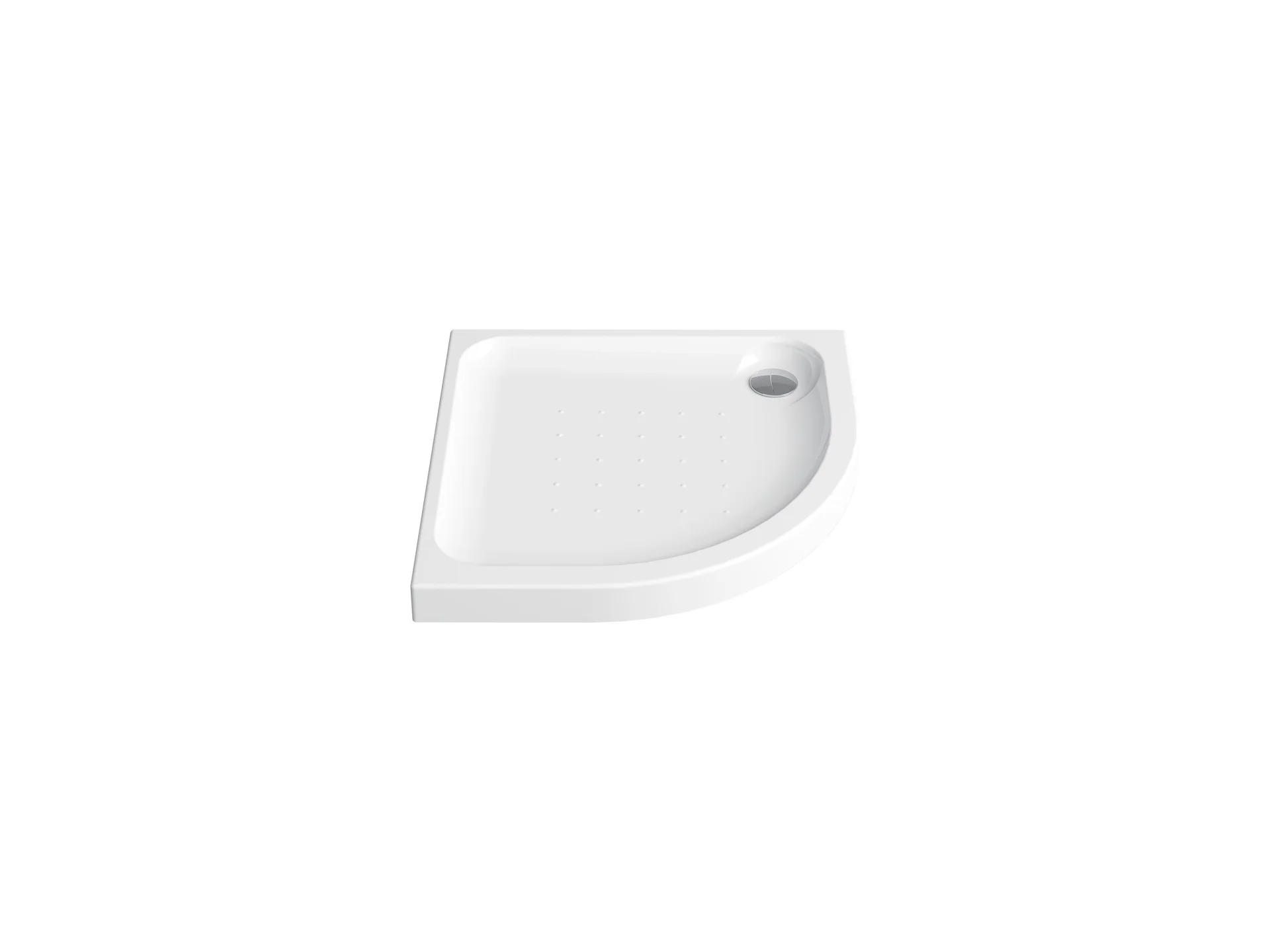 Bases de duche Branco ESFERA S20026211500000 Sanitana
