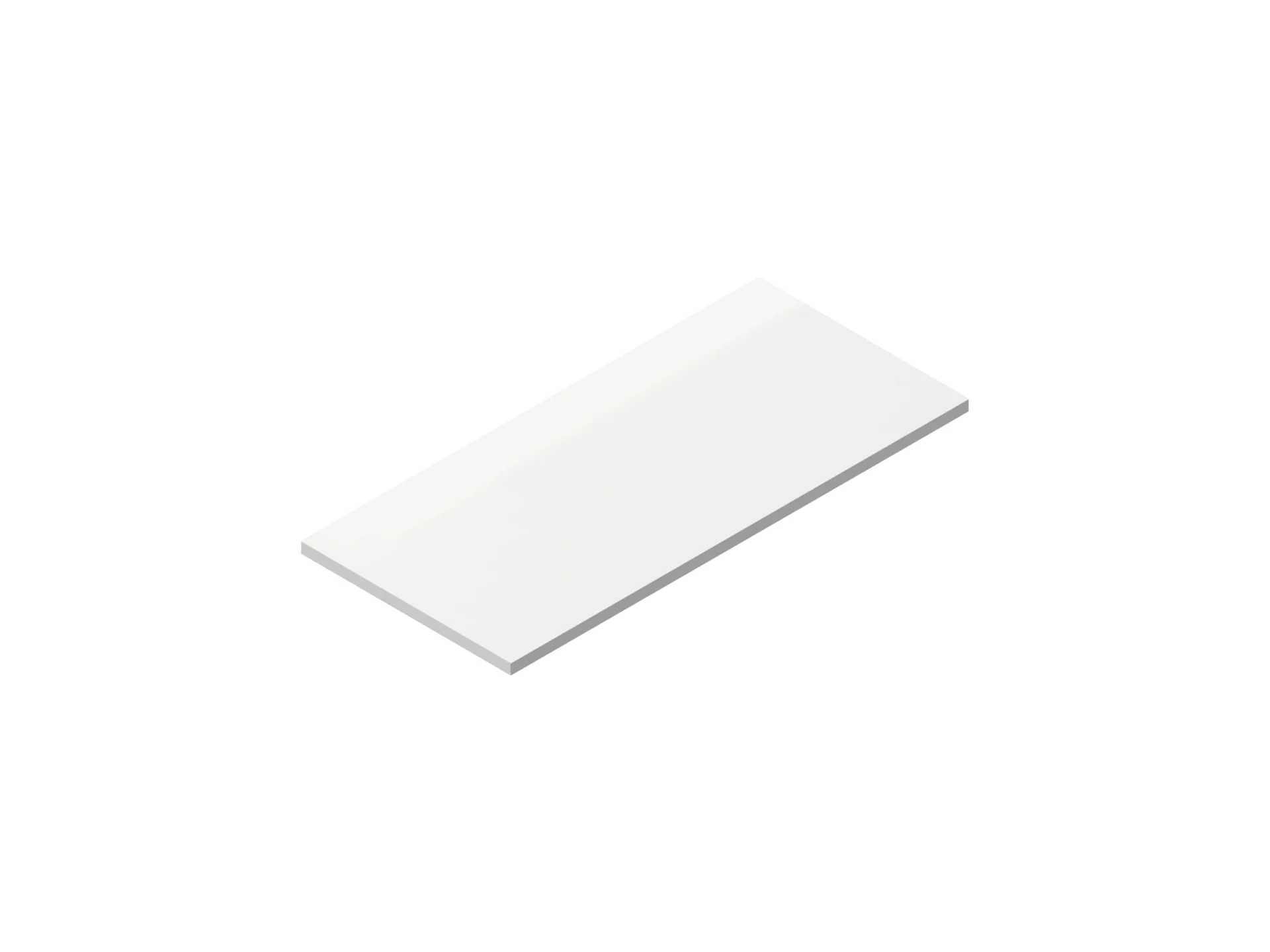 Bancadas para lavatório Branco MAPLE S70205300000000 Sanitana