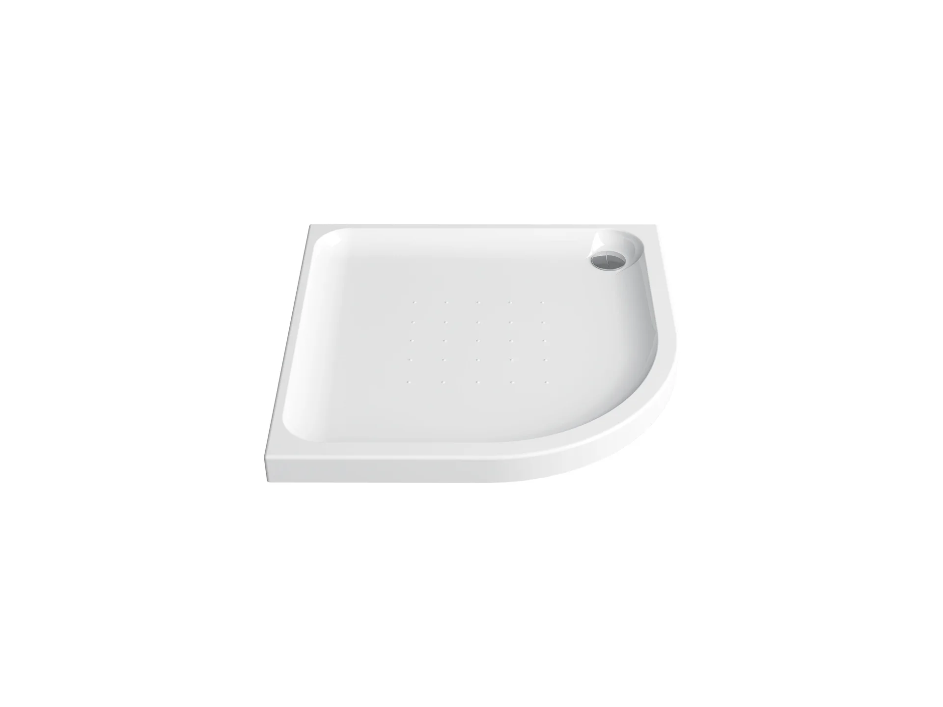 Bases de duche Branco ESFERA S20026411500000 Sanitana