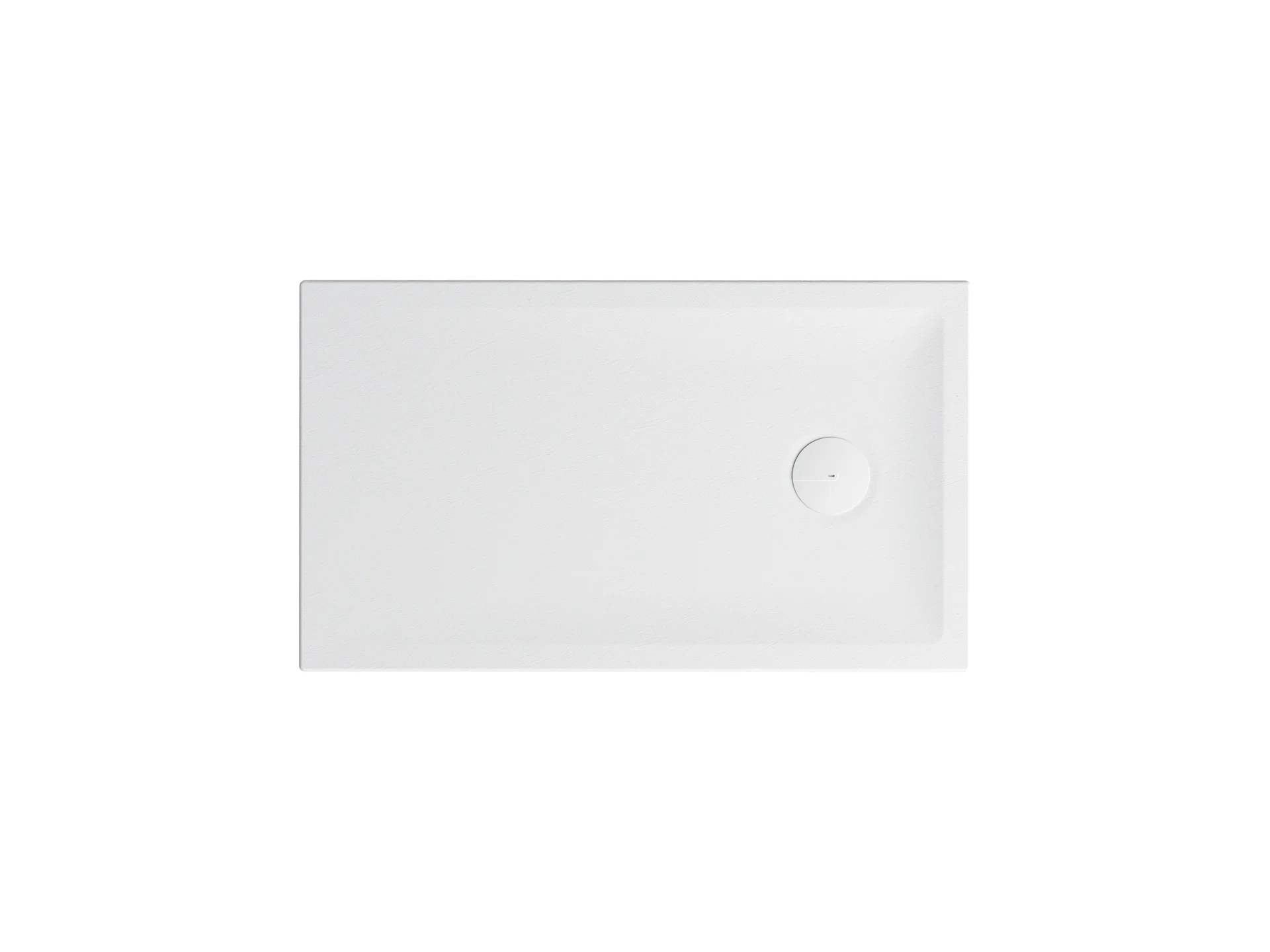 Bases de duche Branco mate VITA S20210500006400 Sanitana