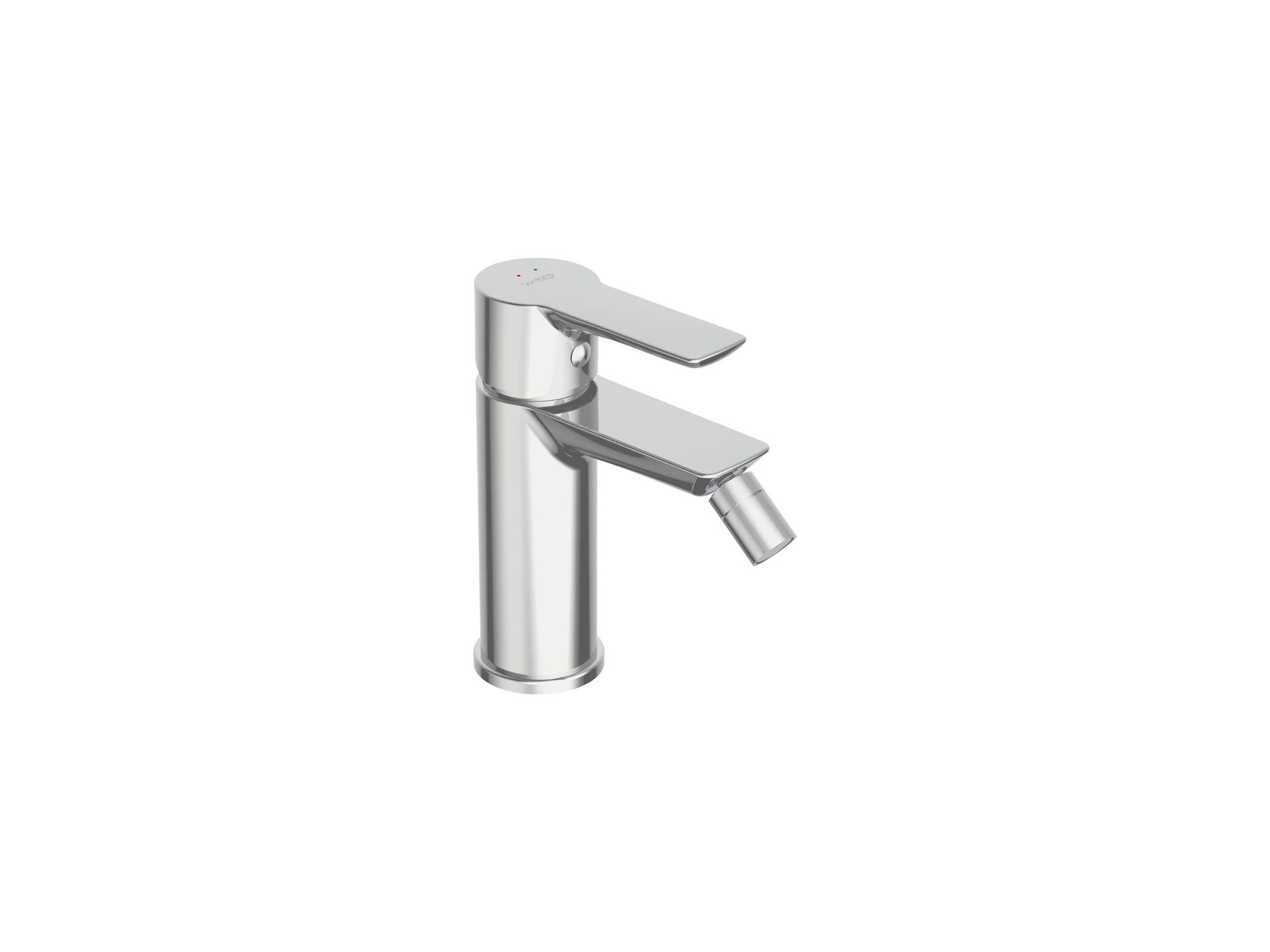 Torneiras de bidé NIRA S50223600012600 Sanitana