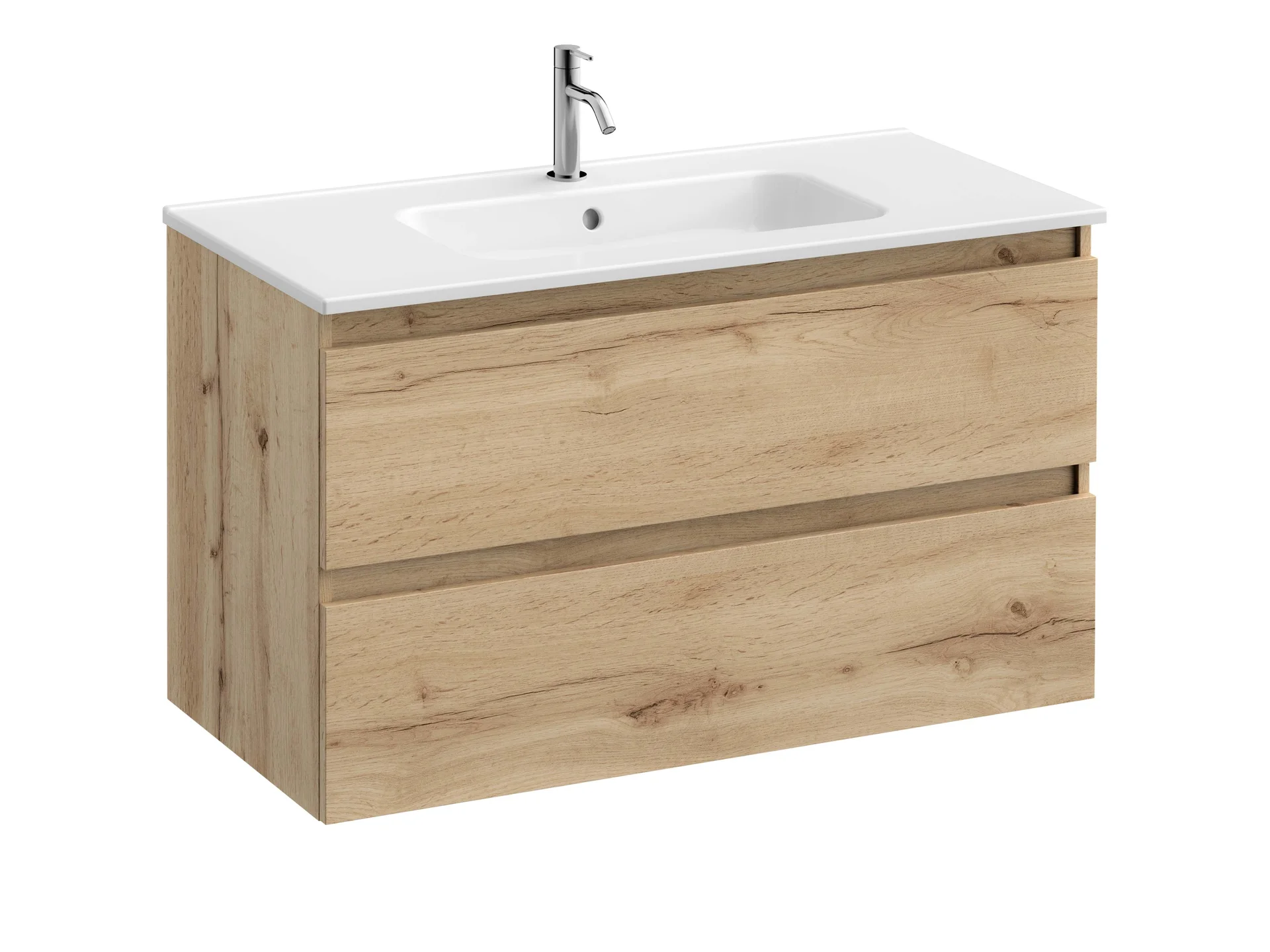Móveis com lavatório Carvalho MAPLE S70220800060900 Sanitana