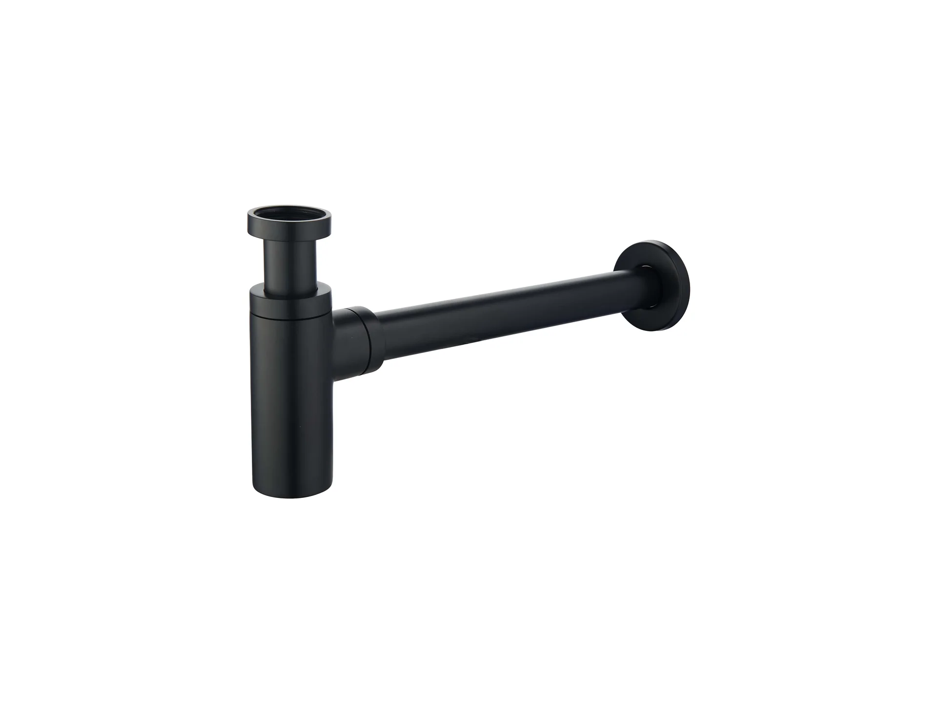 Complementos de torneiras Preto mate SUN S50205114471600 Sanitana