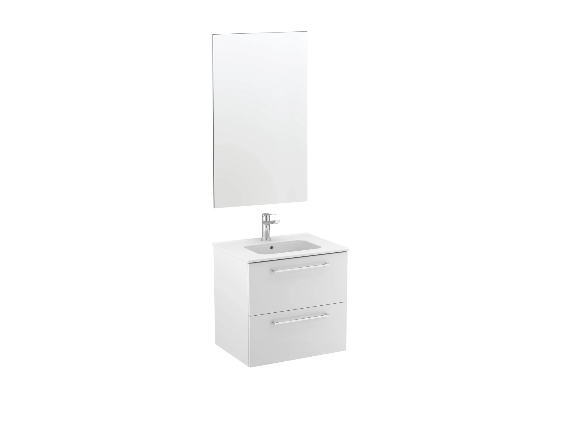 Móveis com lavatório Branco FICUS S70218203100000 Sanitana
