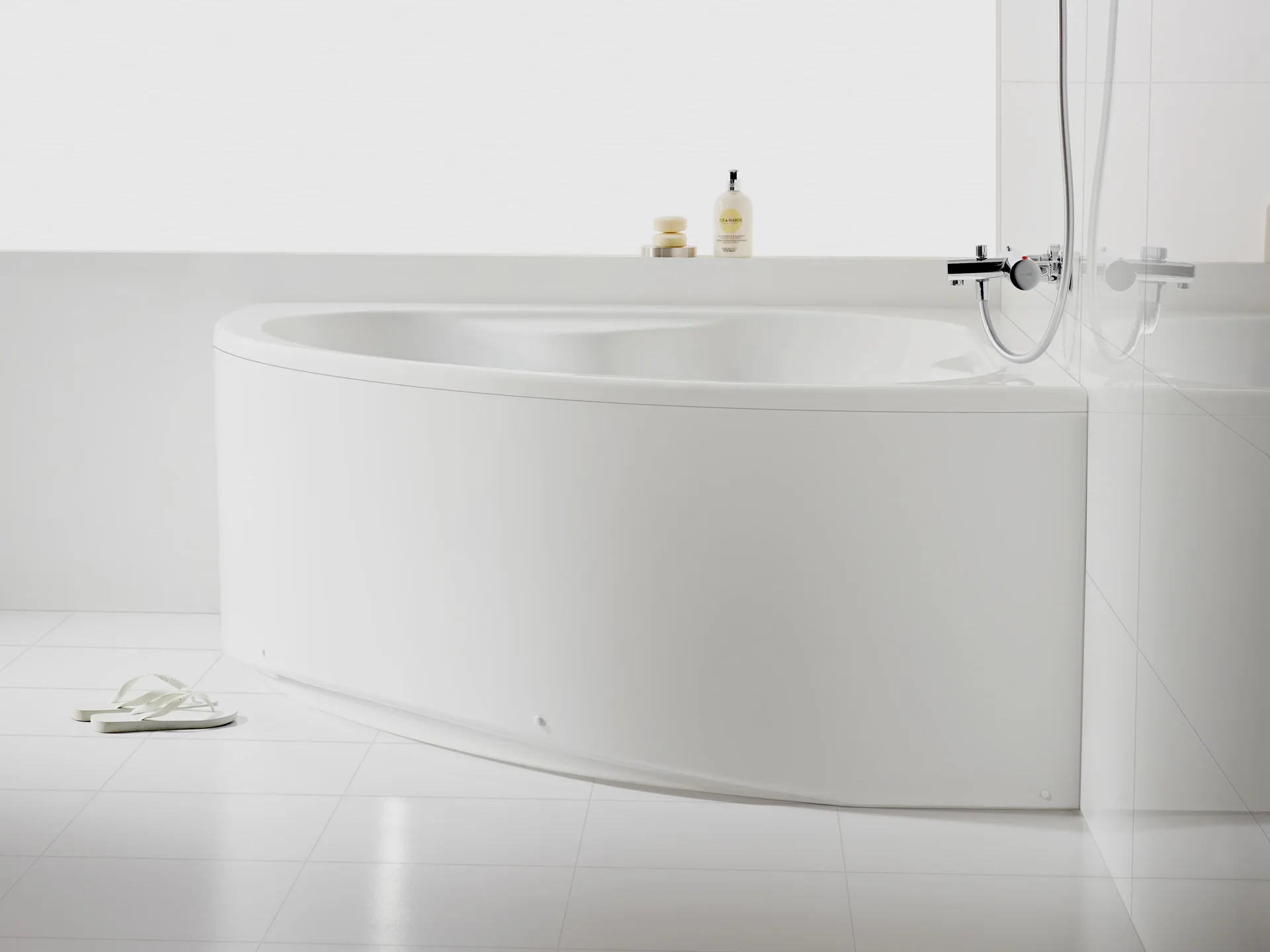Banheiras sem hidromassagem MARGARIDA S200347723...00 Sanitana