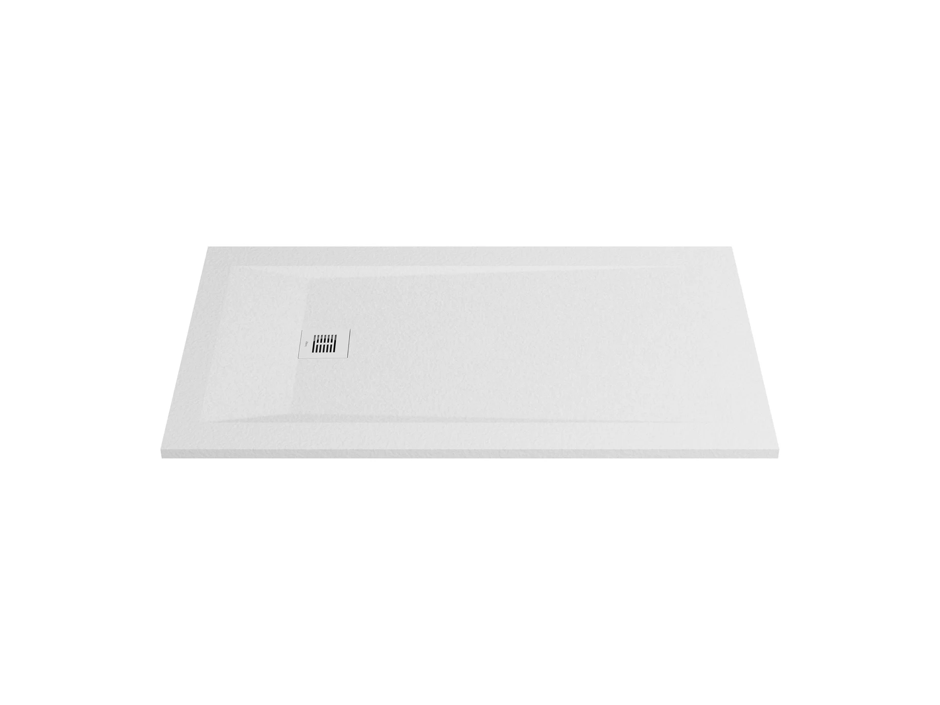 Bases de duche Branco ROCKS SP3015DC384100000 Sanitana