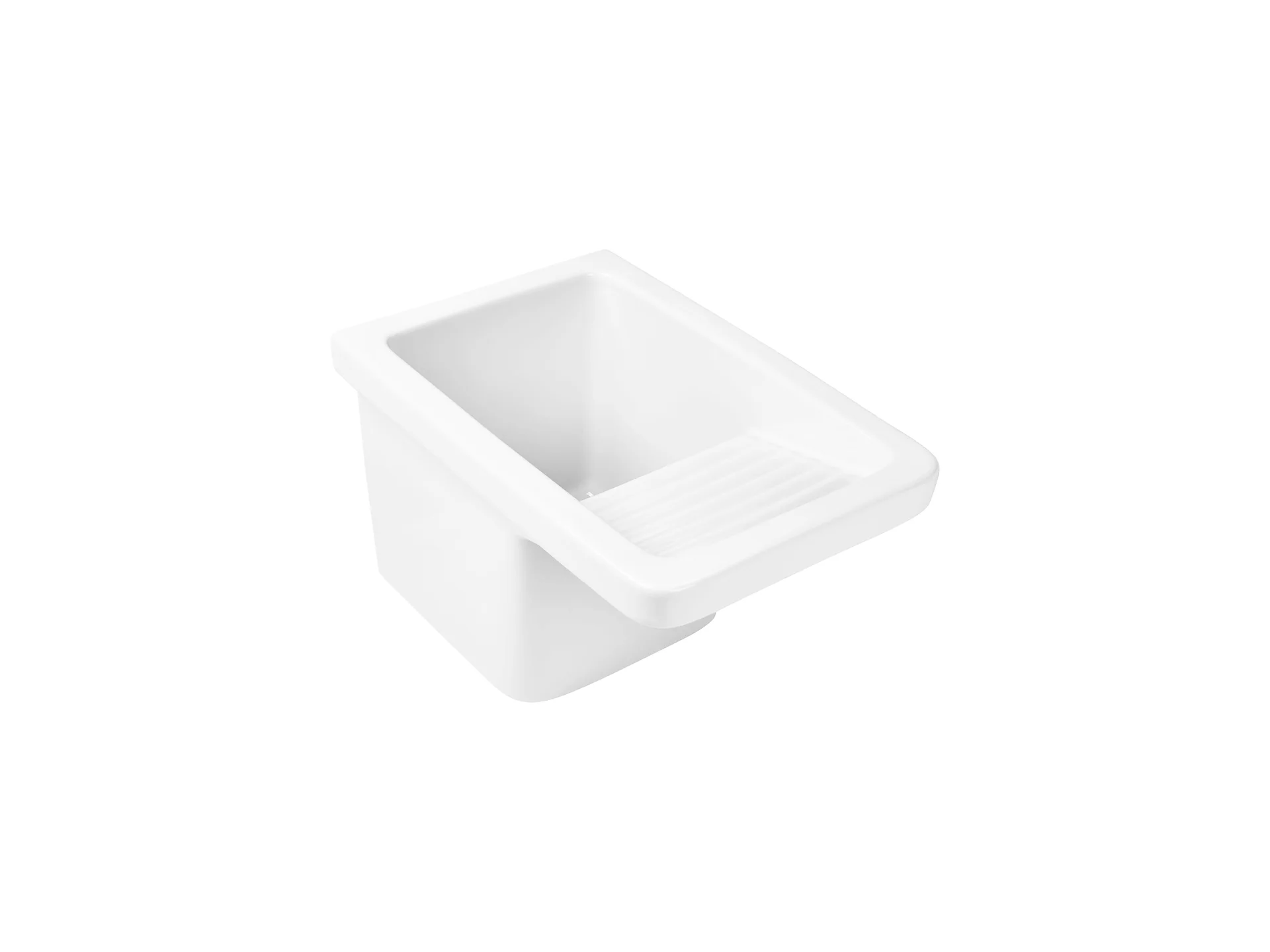 Lava roupas Branco GENTIL S10100125200000 Sanitana